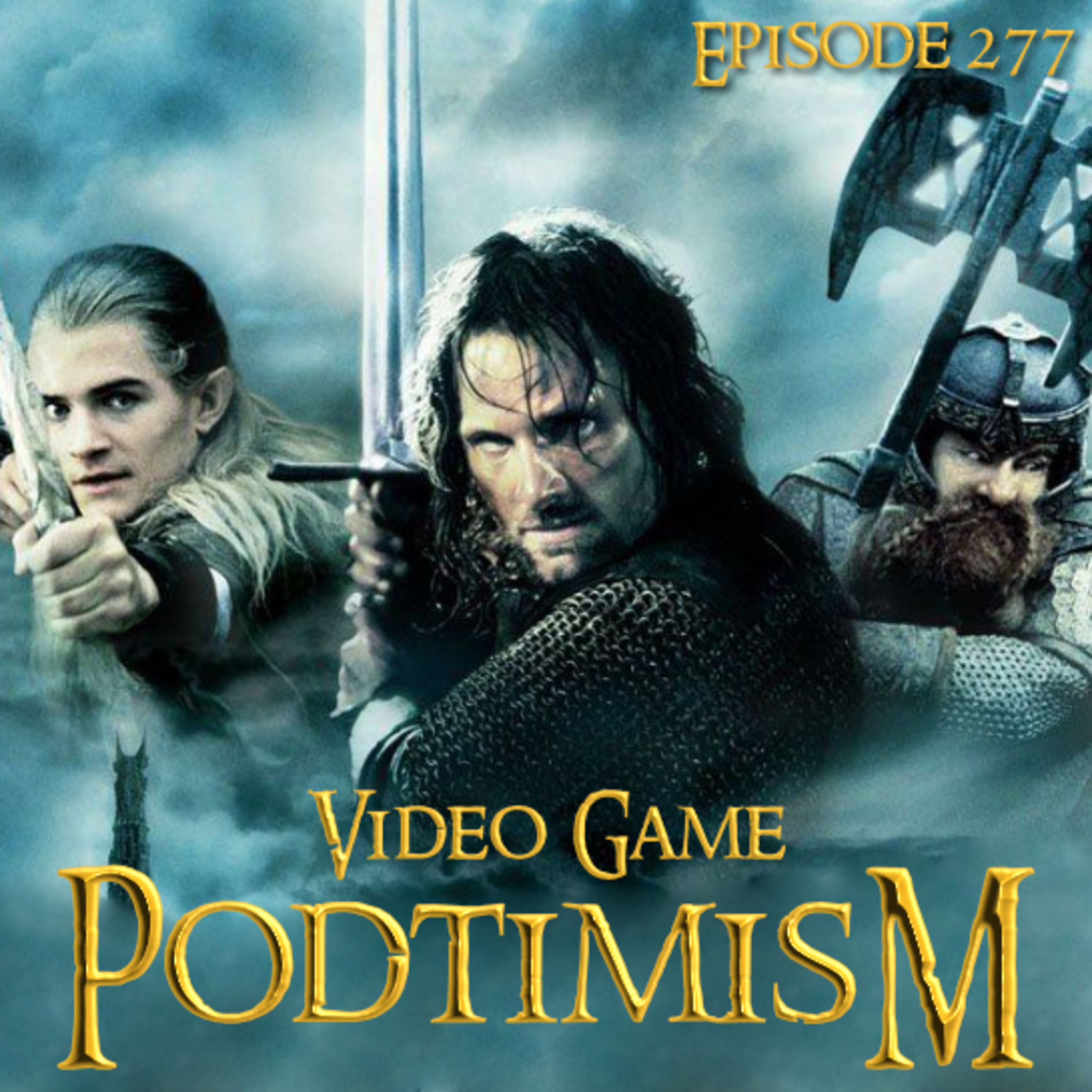 Ep. 277: Dad Secrets (Feat. The Lord of the Rings: The Two Towers) episode artwork