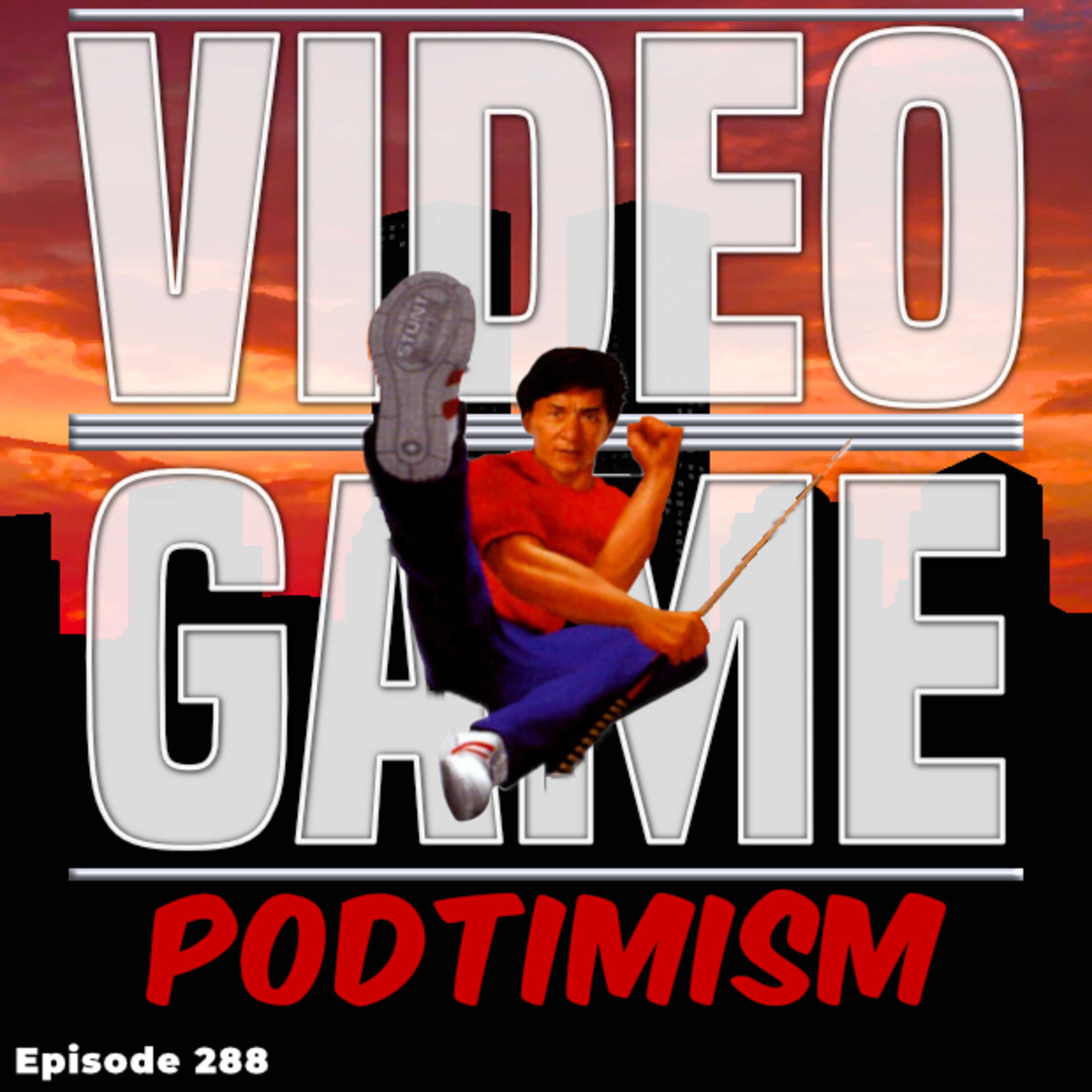 Ep. 278: Delicious Hose Water (Feat. Jackie Chan Stuntmaster) episode artwork