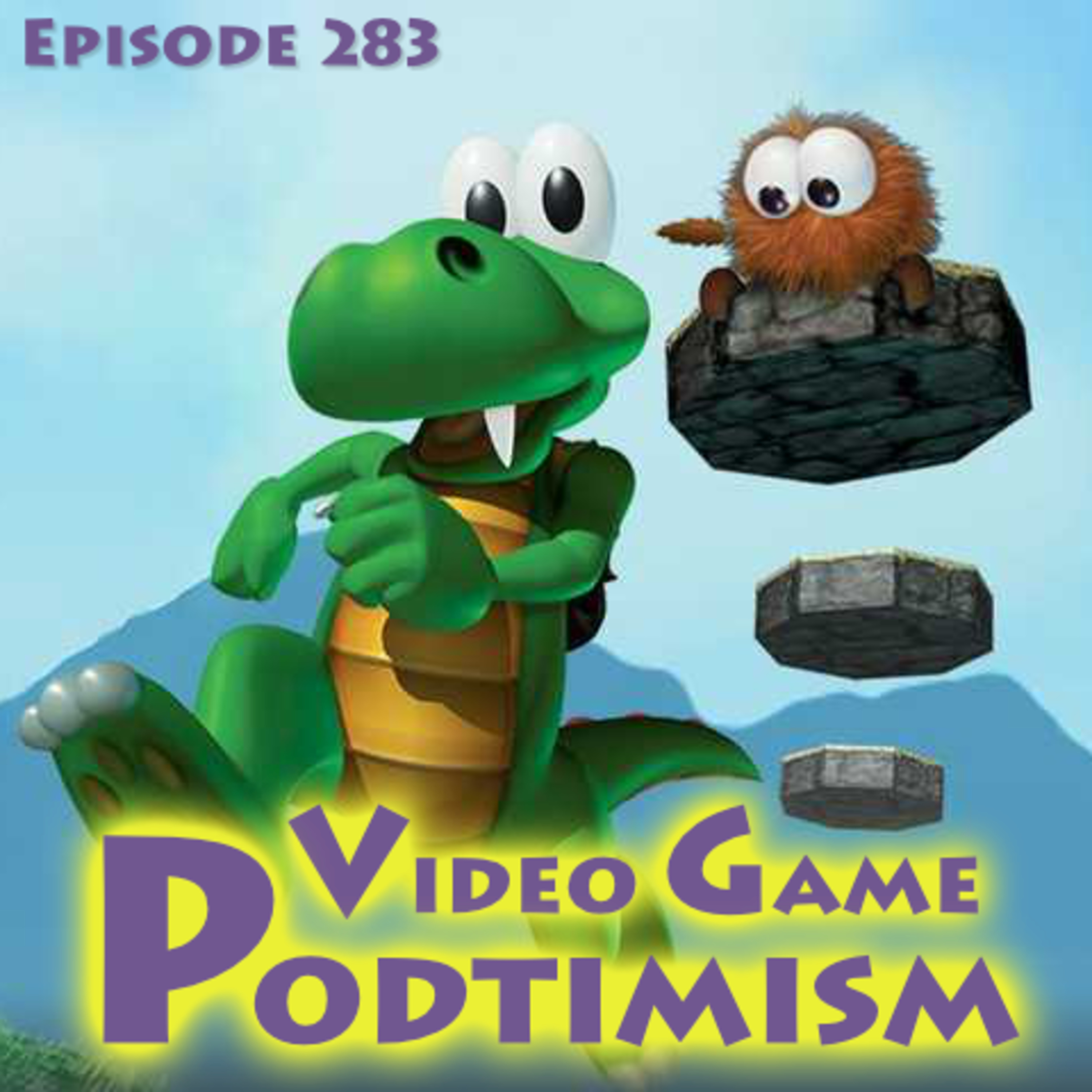 Ep. 283: Paul Wall Crocmaxing (Feat. Croc The Legend of the Gobbos) episode artwork