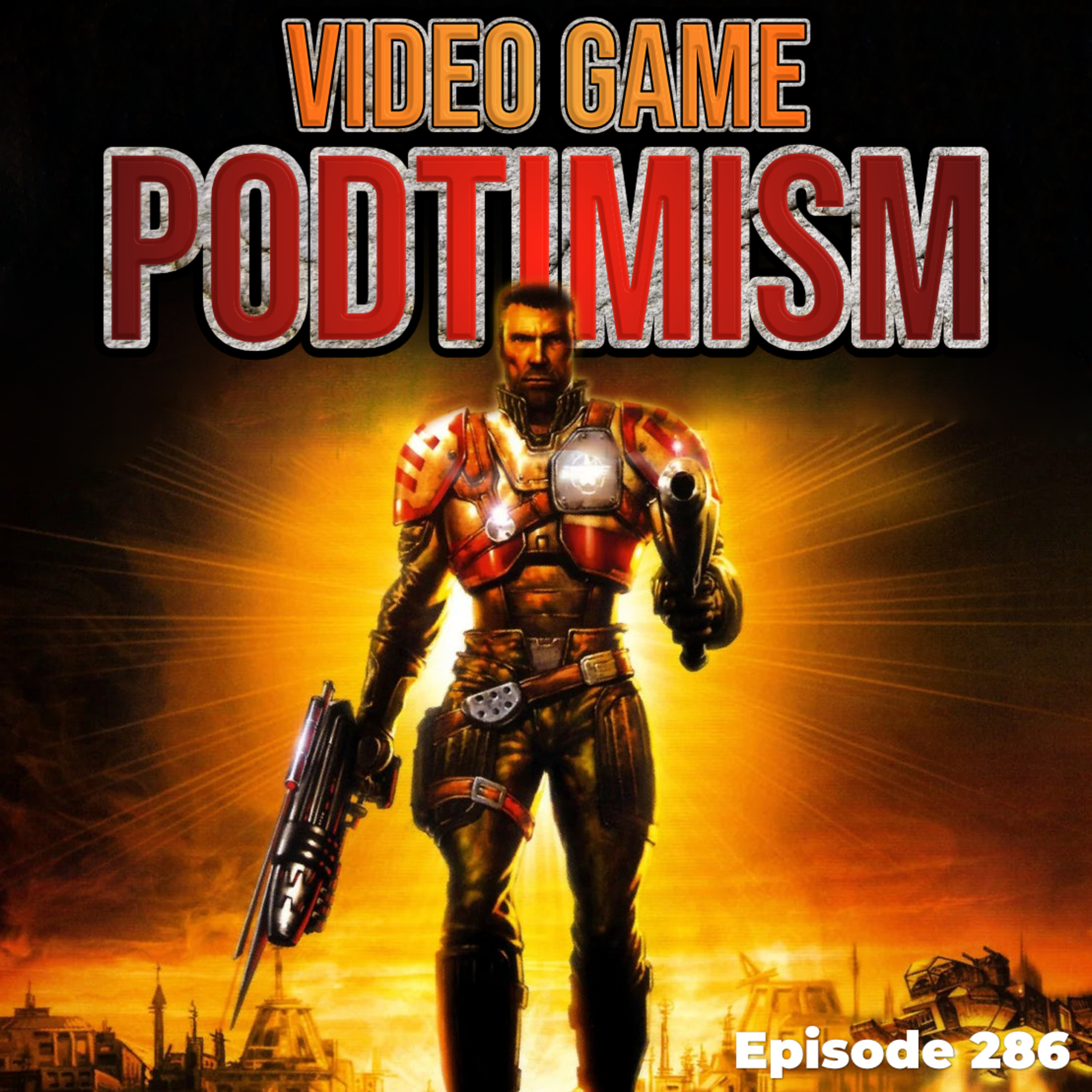 Ep. 286: The Early Baby Meta (Feat. Mace Griffin Bounty Hunter) episode artwork