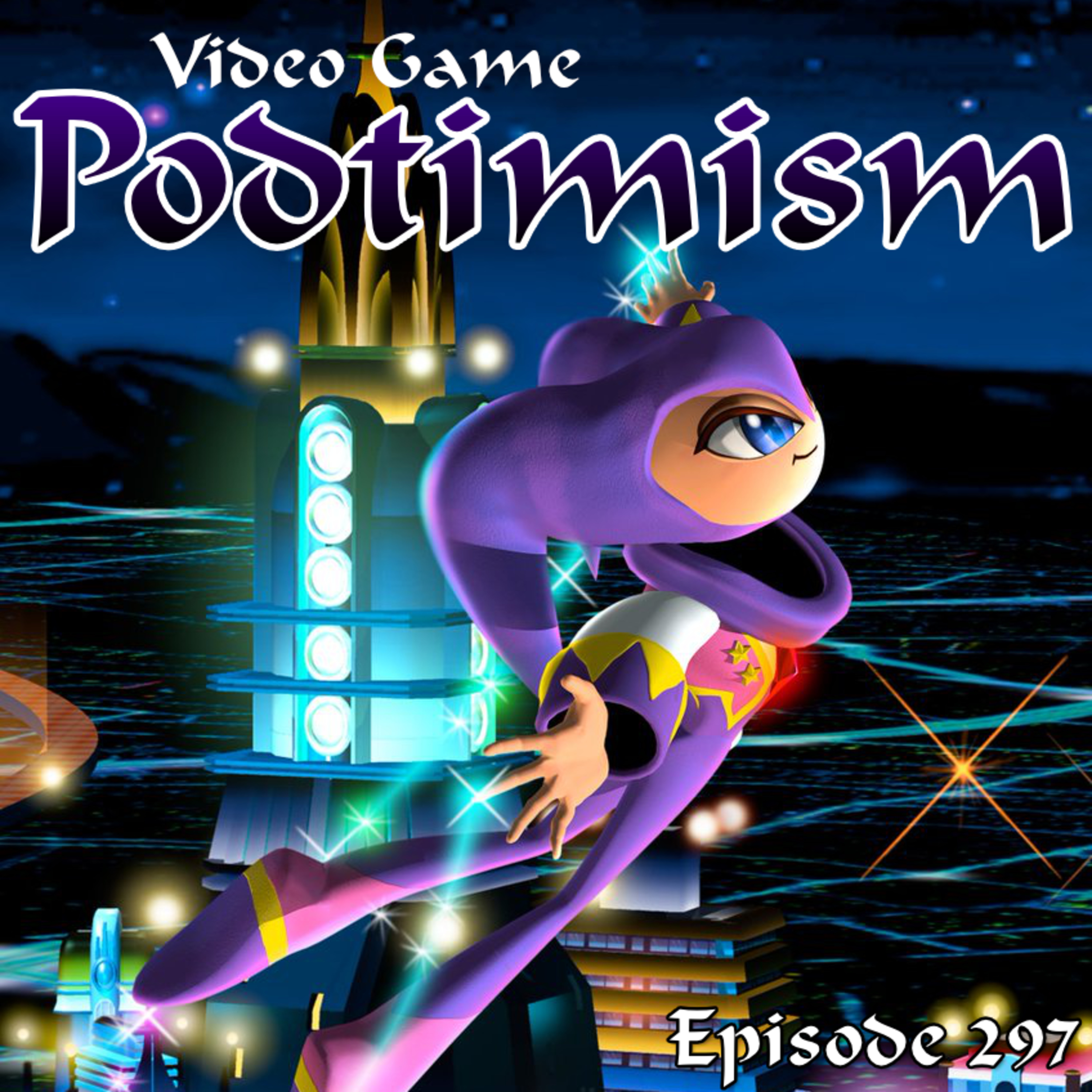 Ep. 297: Ethical Freddy (Feat. Nights into Dreams) episode artwork