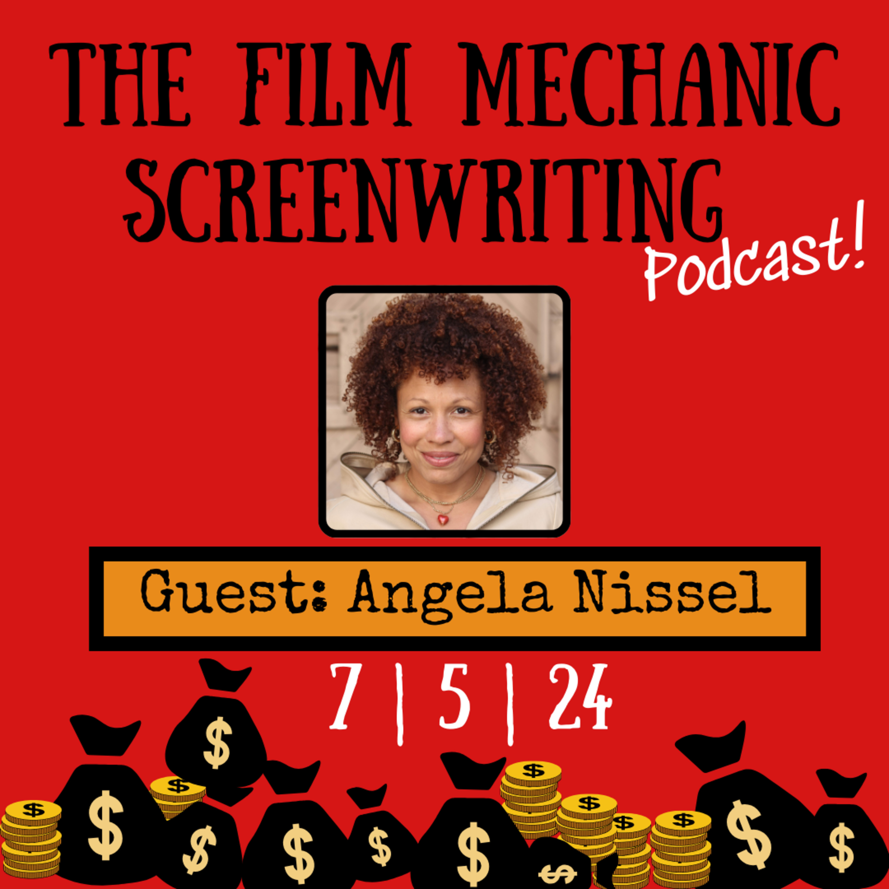 The Film Mechanic Screenwriting Podcast!