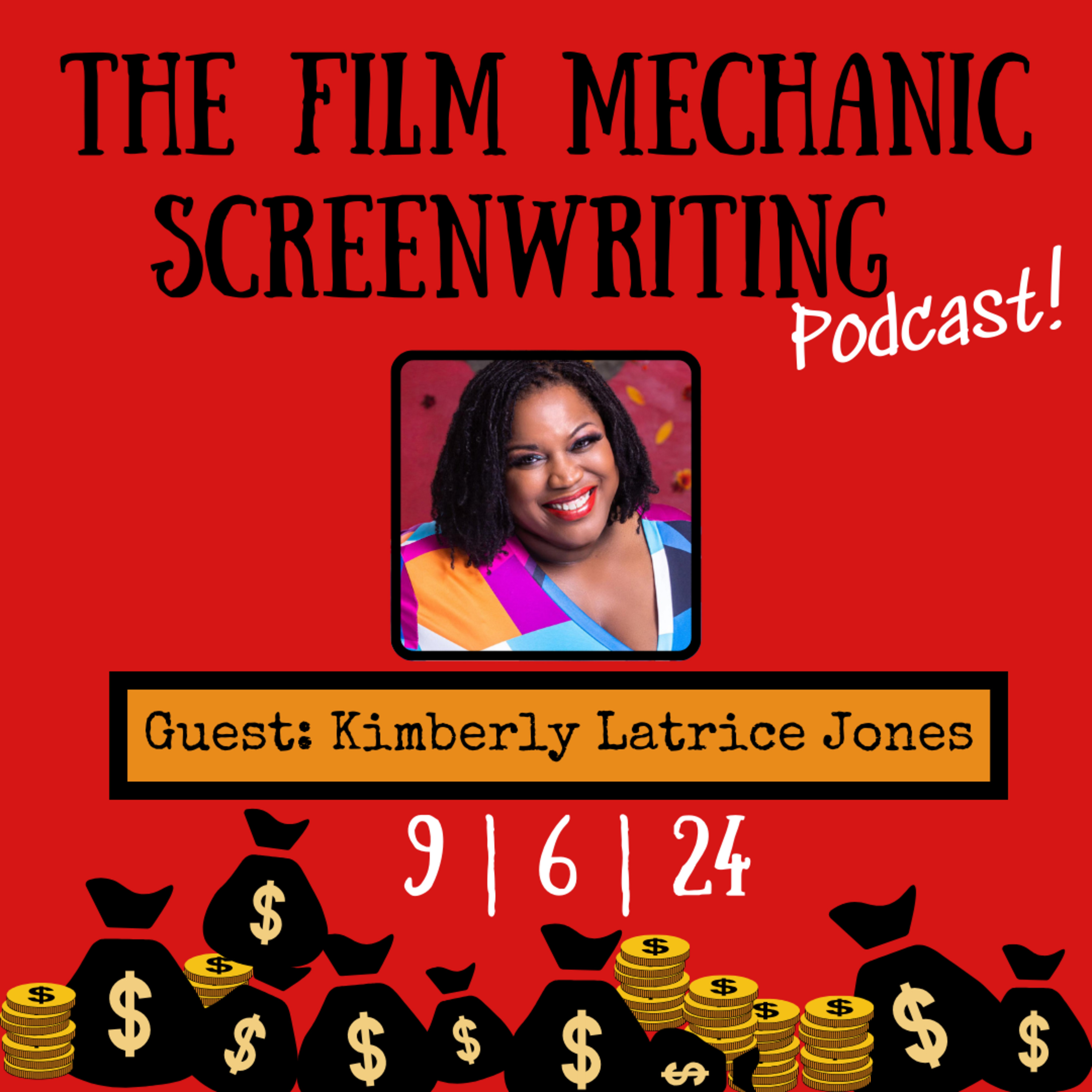 The Film Mechanic Screenwriting Podcast!