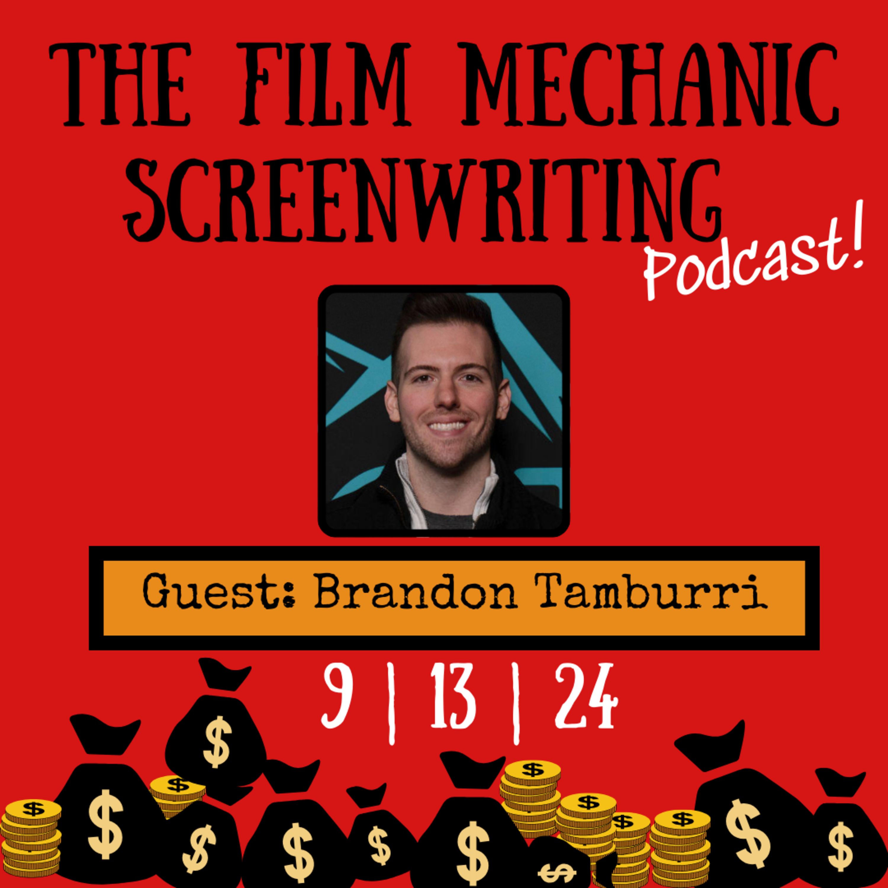 The Film Mechanic Screenwriting Podcast!