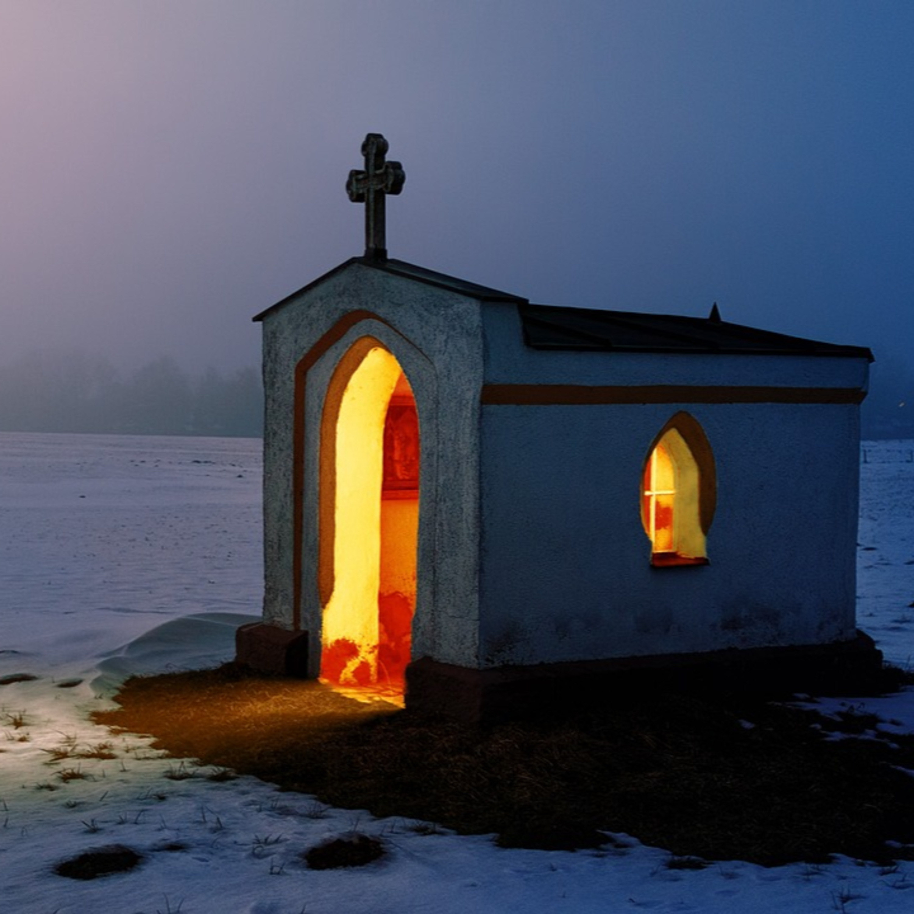 LED, LIGHT EXTINGUISHING DARKNESS!