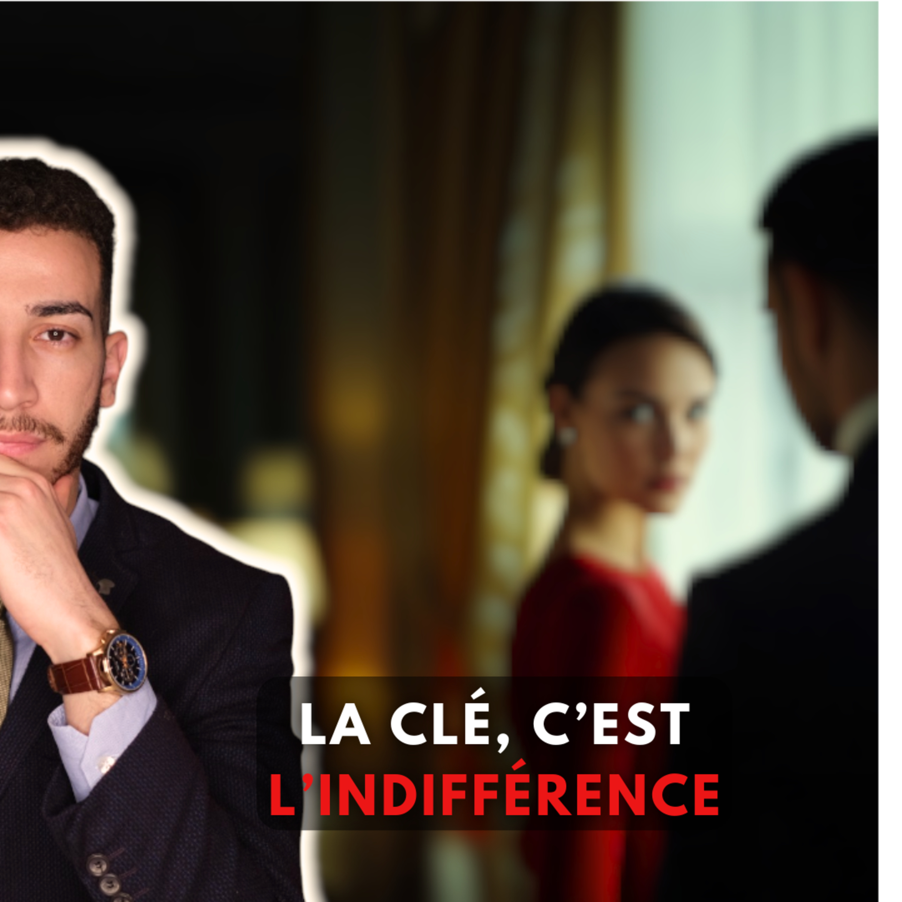 Les hommes séduisants