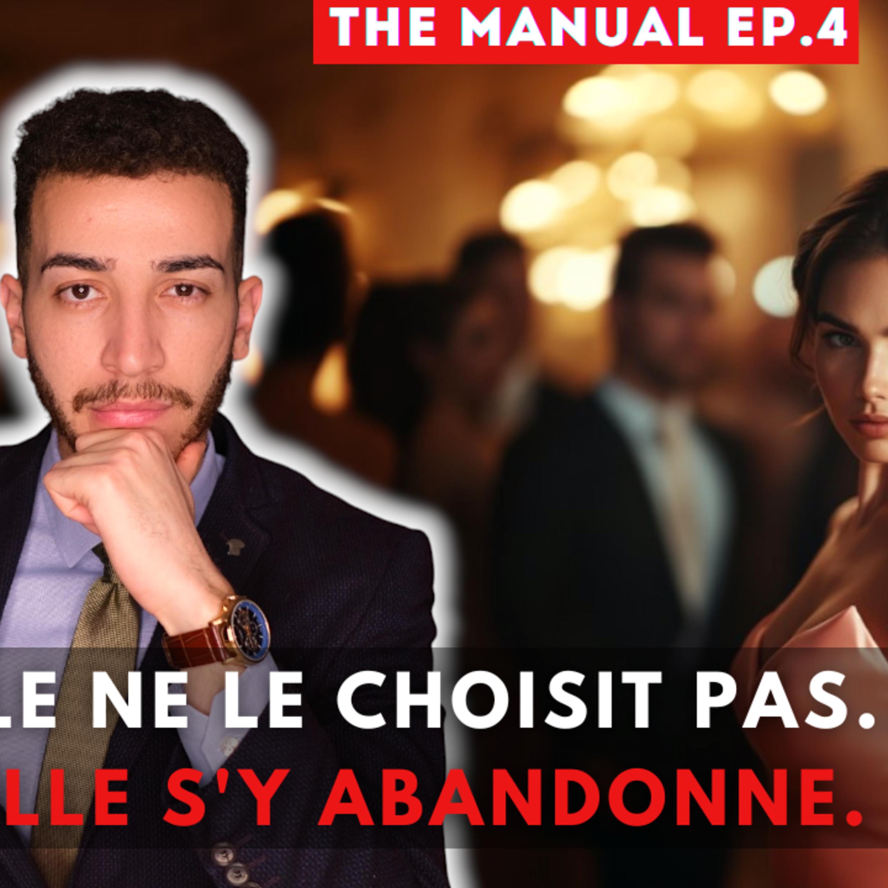 Les hommes séduisants