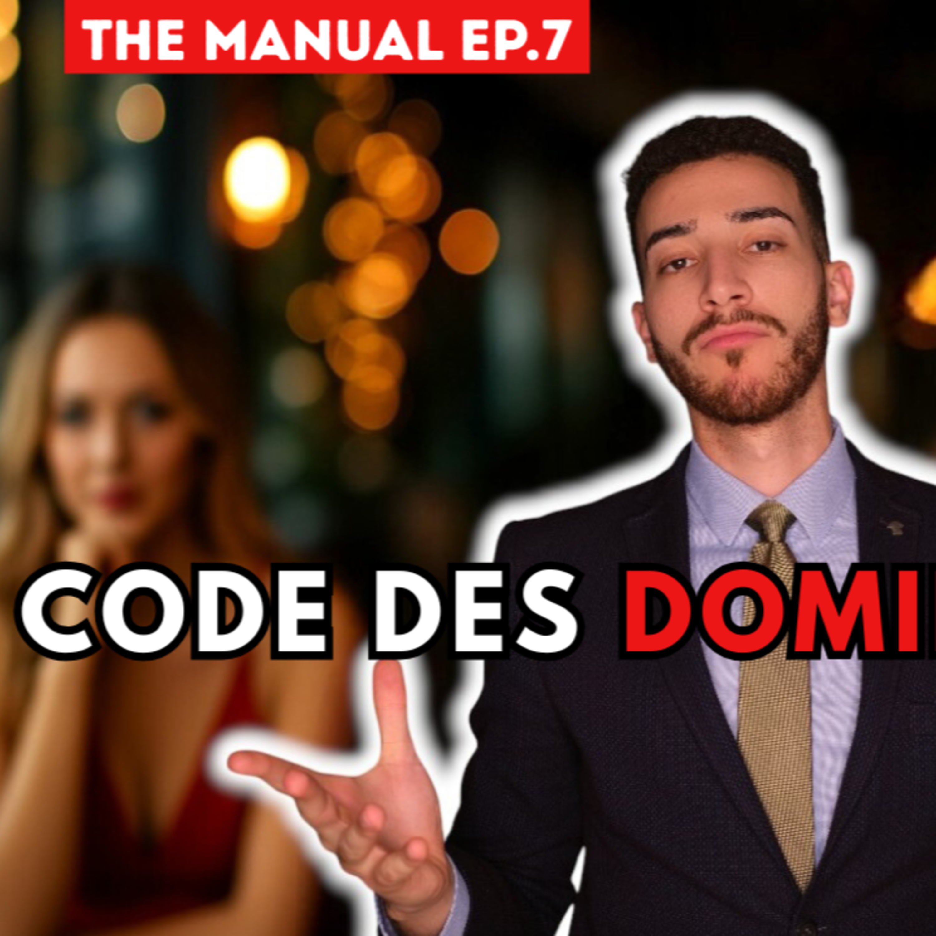 Les hommes séduisants