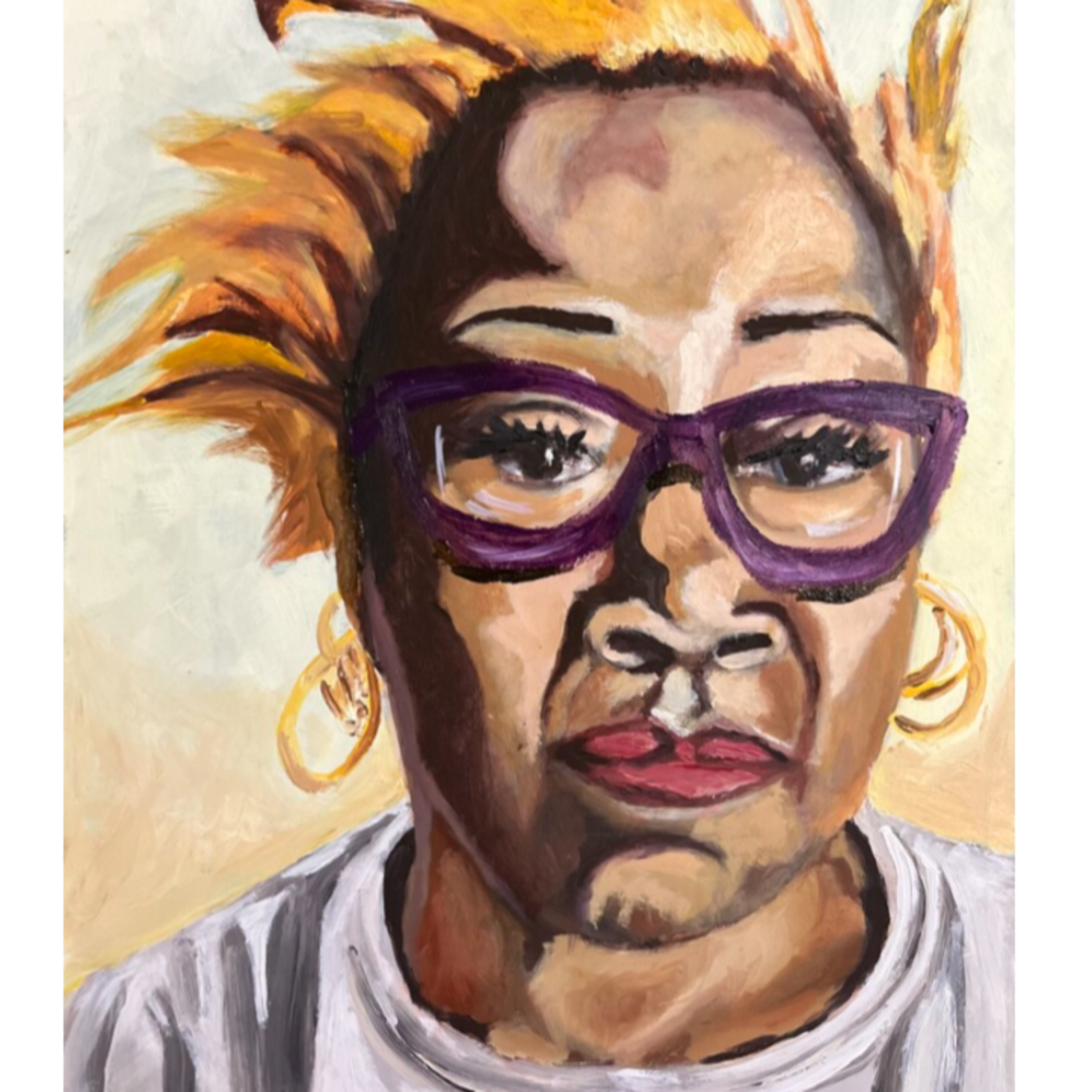 Conversation(another) with Donna Woodley