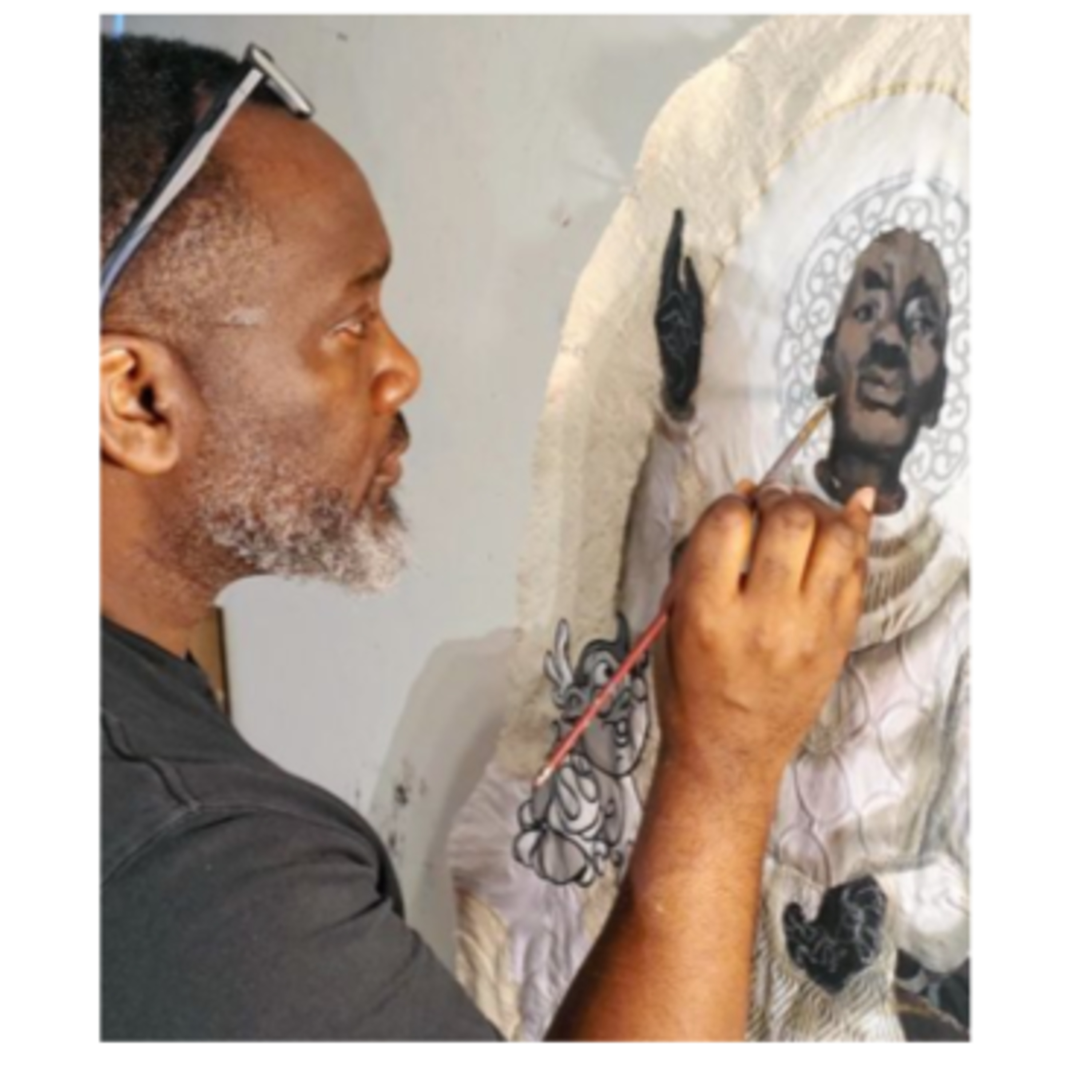 Conversation with Sam Dunson