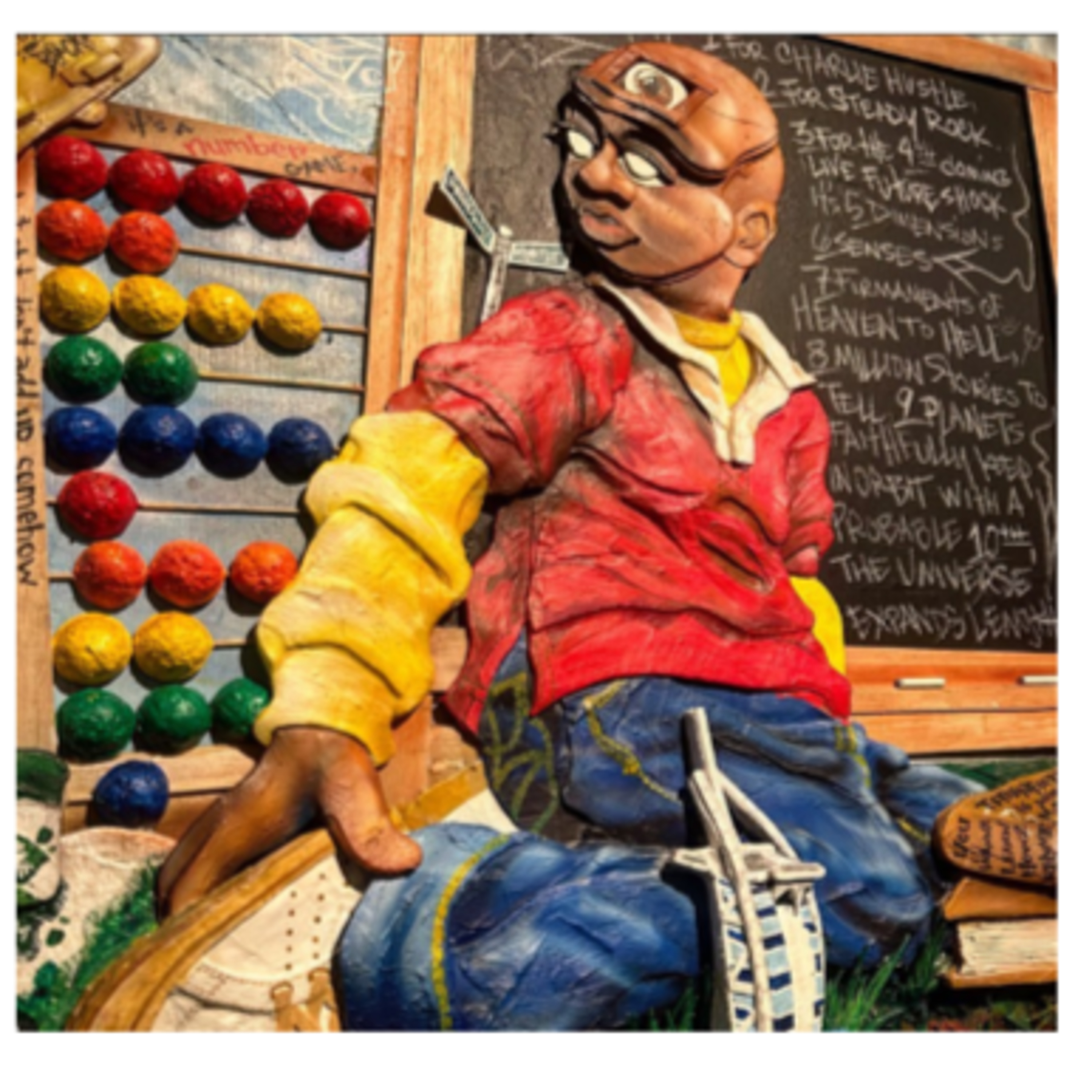 Conversation with Michael Mucker(Ol Skool Mike)