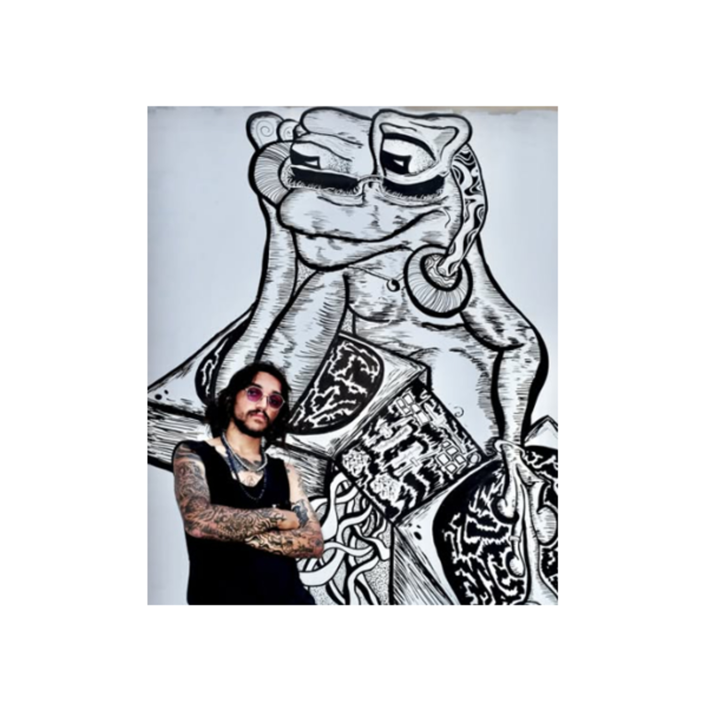 A conversation with Luke Ansell