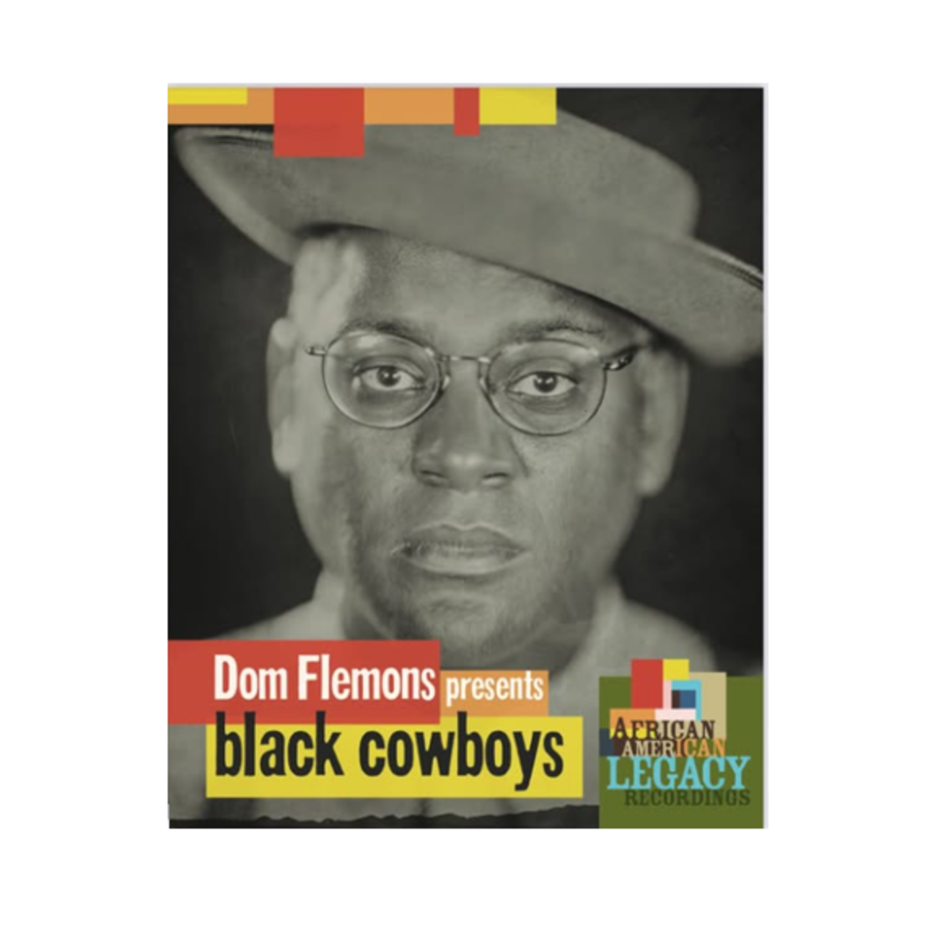 A Conversation with The American Songster Dom Flemons