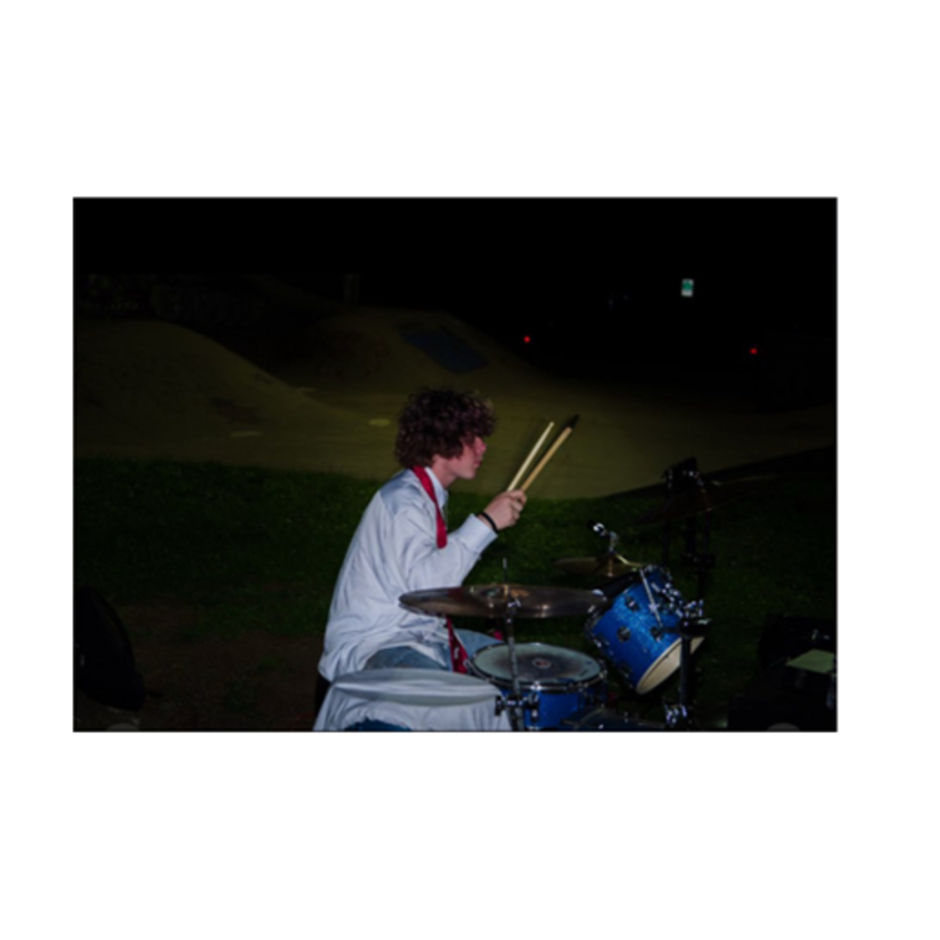 Drumming South with Drummer, Skater, Videographer Atticus Armstrong