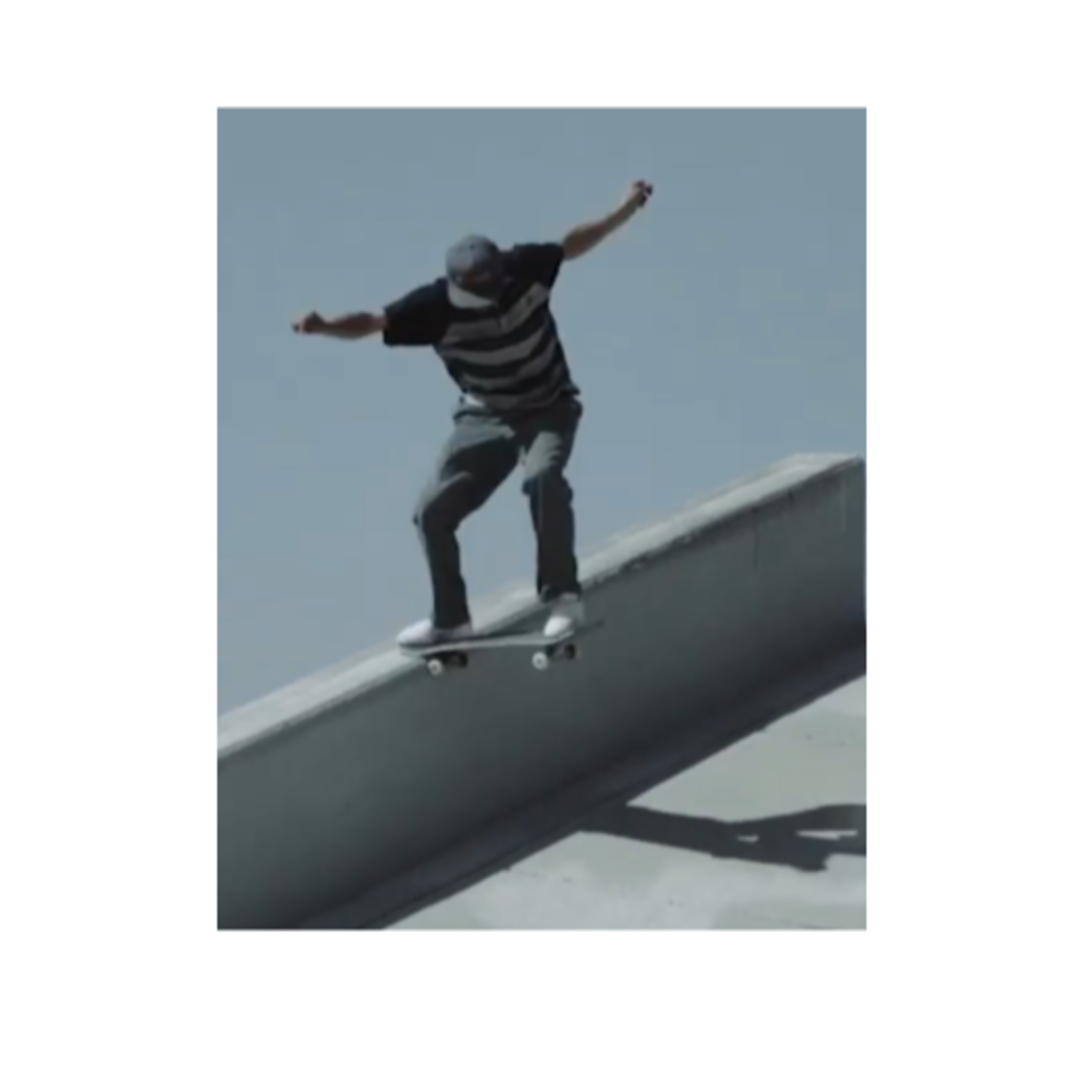 A conversation with Skate Videographer Joe Perrin