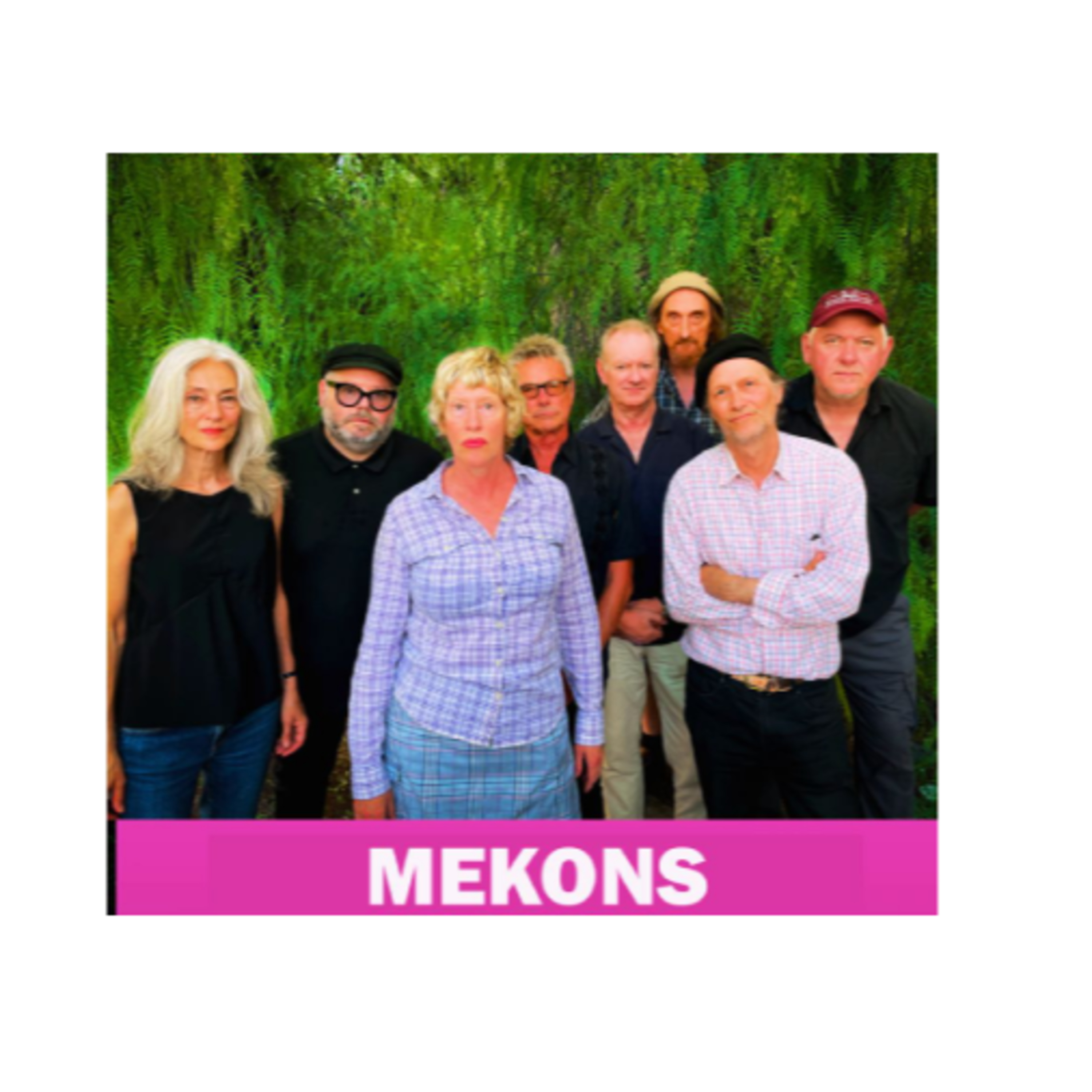 A conversation with Punk Icons the Mekons