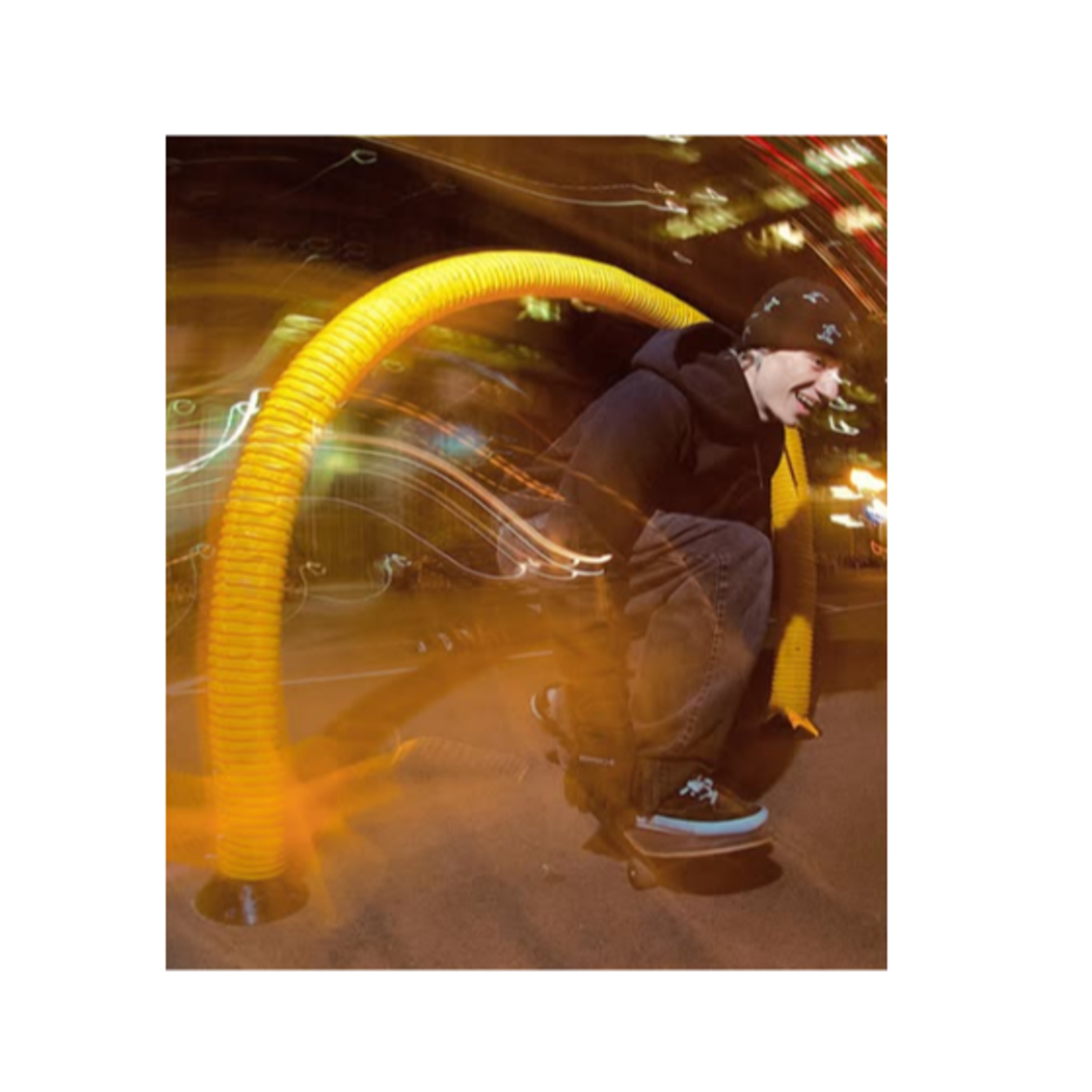 A conversation with Skate videographer Joey Mitchell