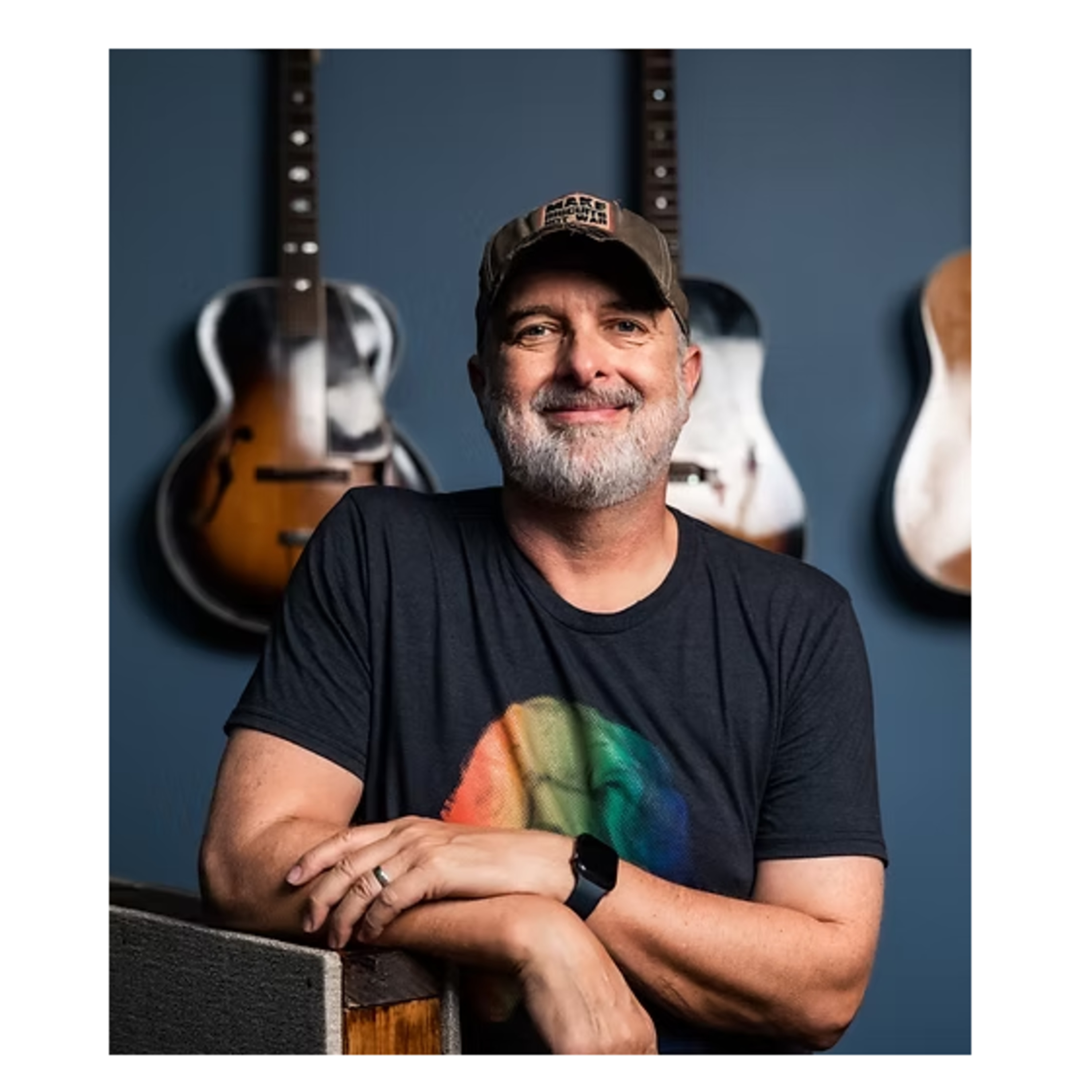 A conversation with drummer and producer Ken Coomer