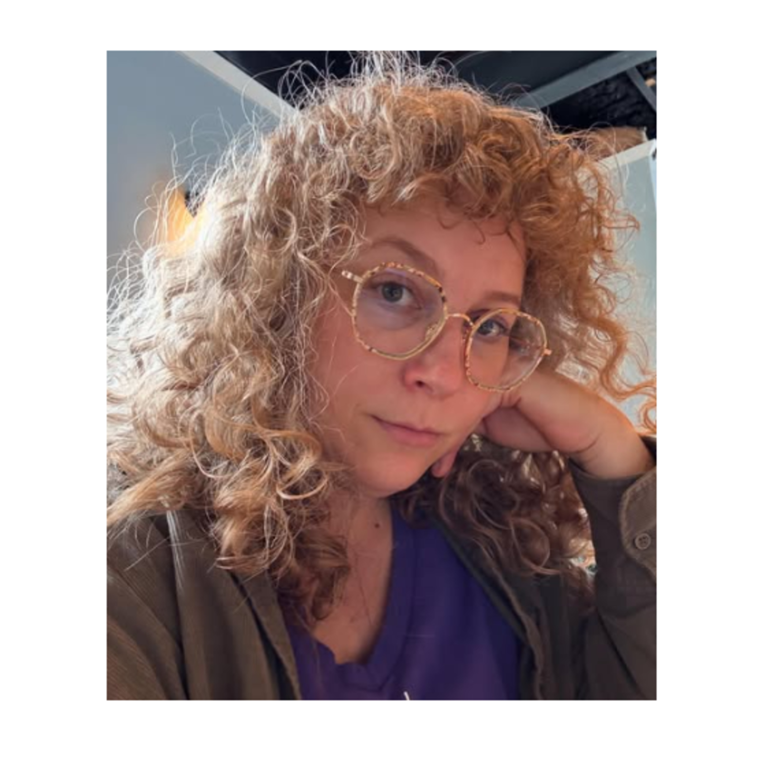 A conversation with Lisa Bubert A conversation with Lisa Bubert