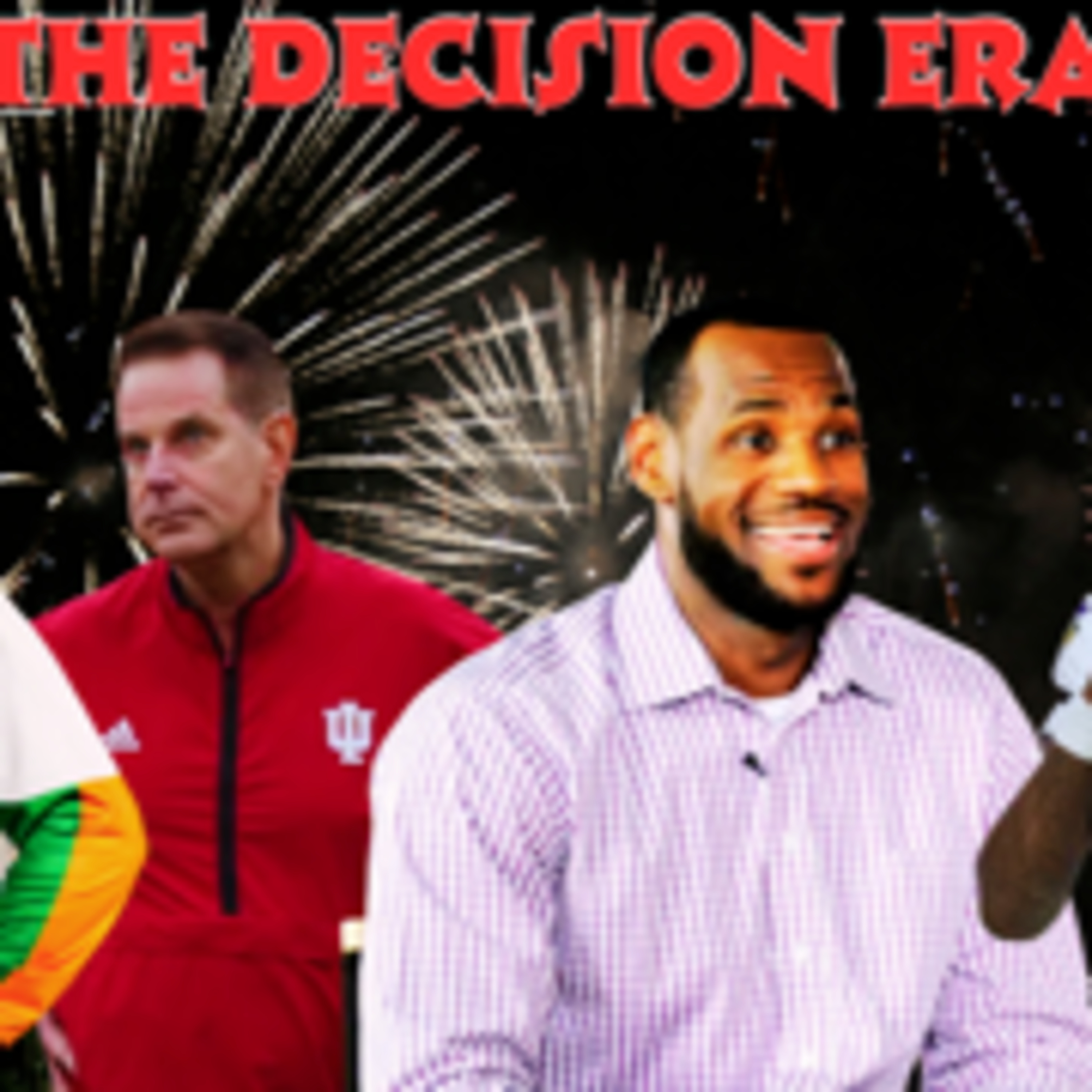 The Decision Era! episode artwork