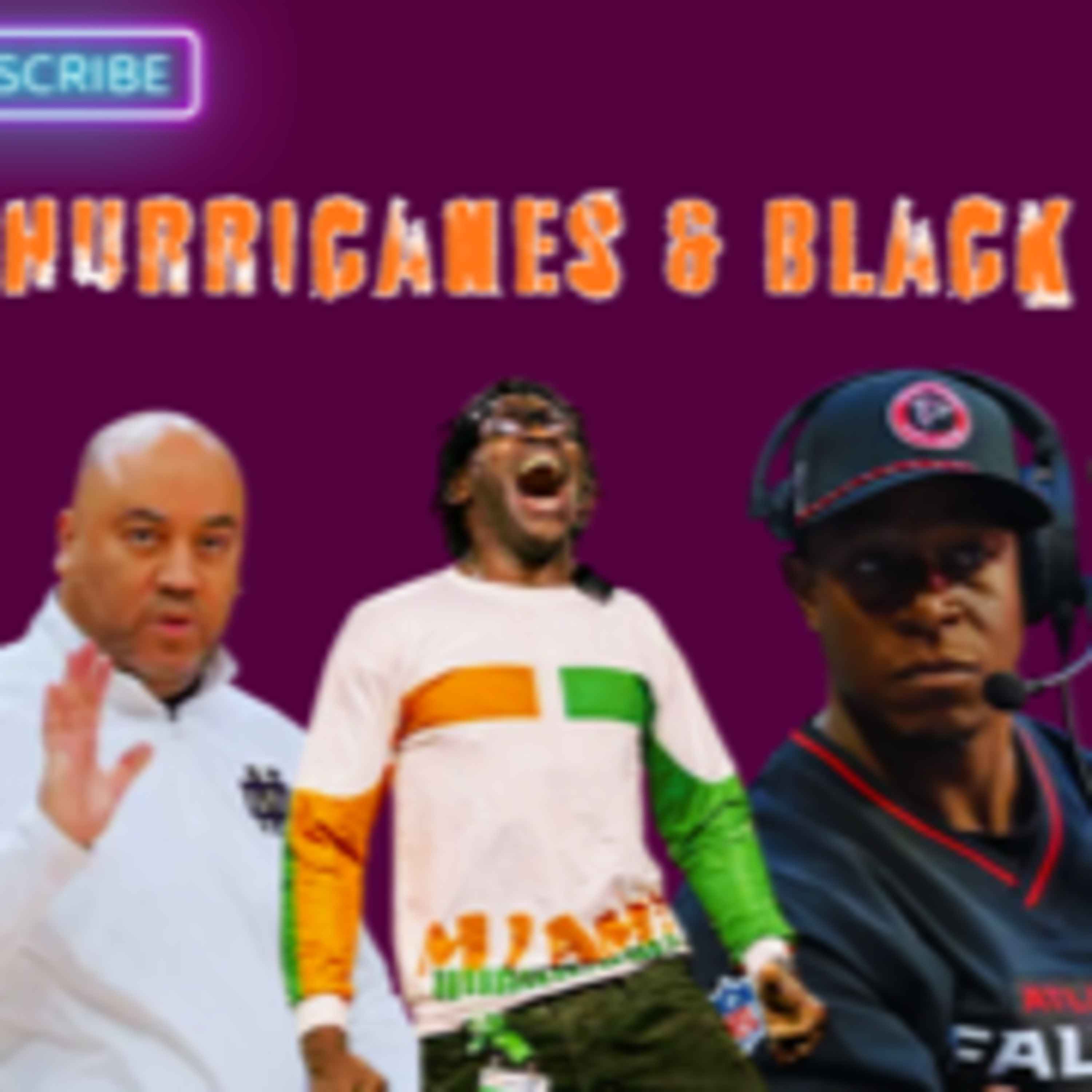 Hurricanes & Black Clouds episode artwork