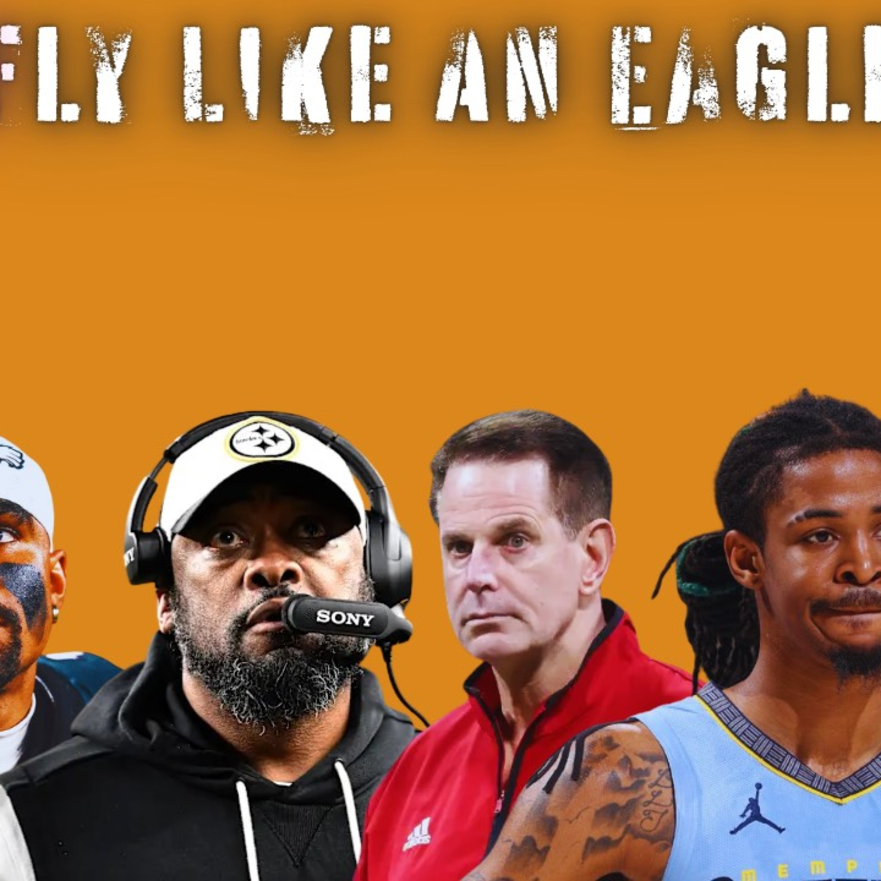 Fly Like an Eagle! episode artwork