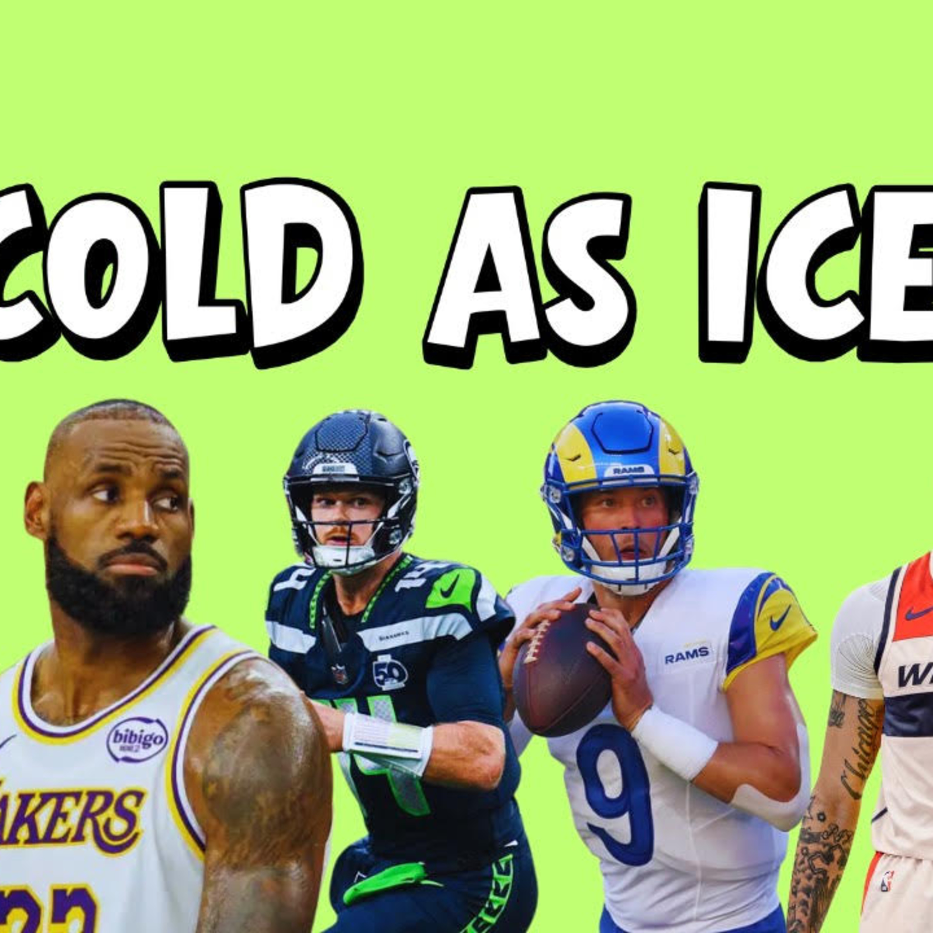 Cold as ICE! episode artwork