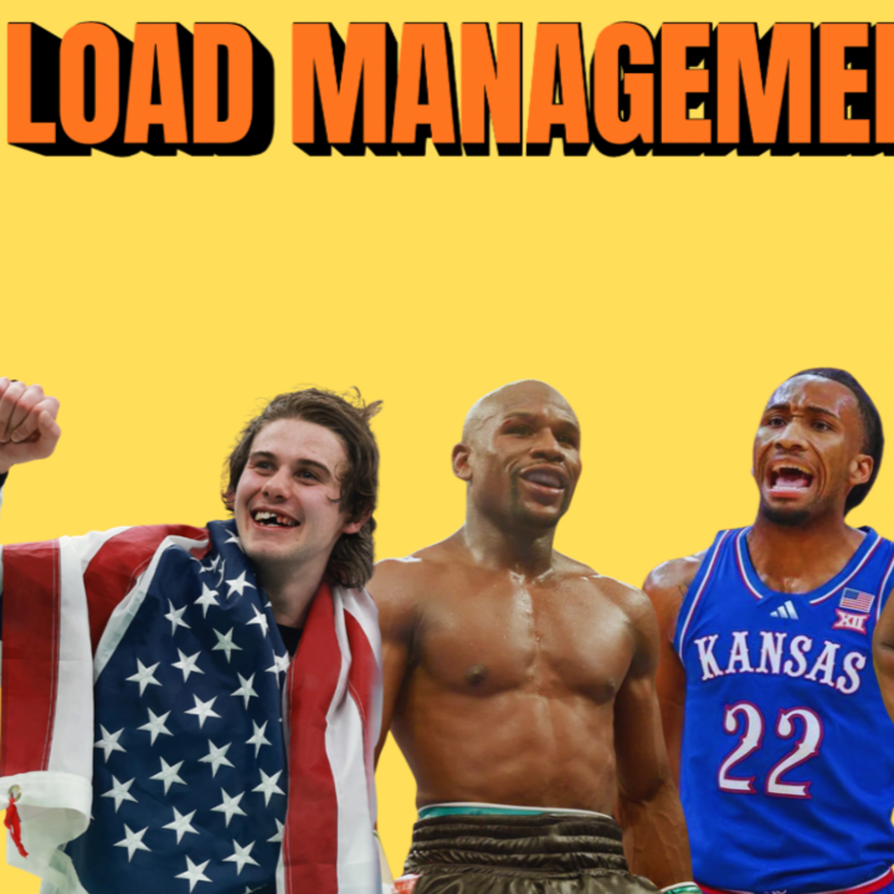 Load Management! episode artwork