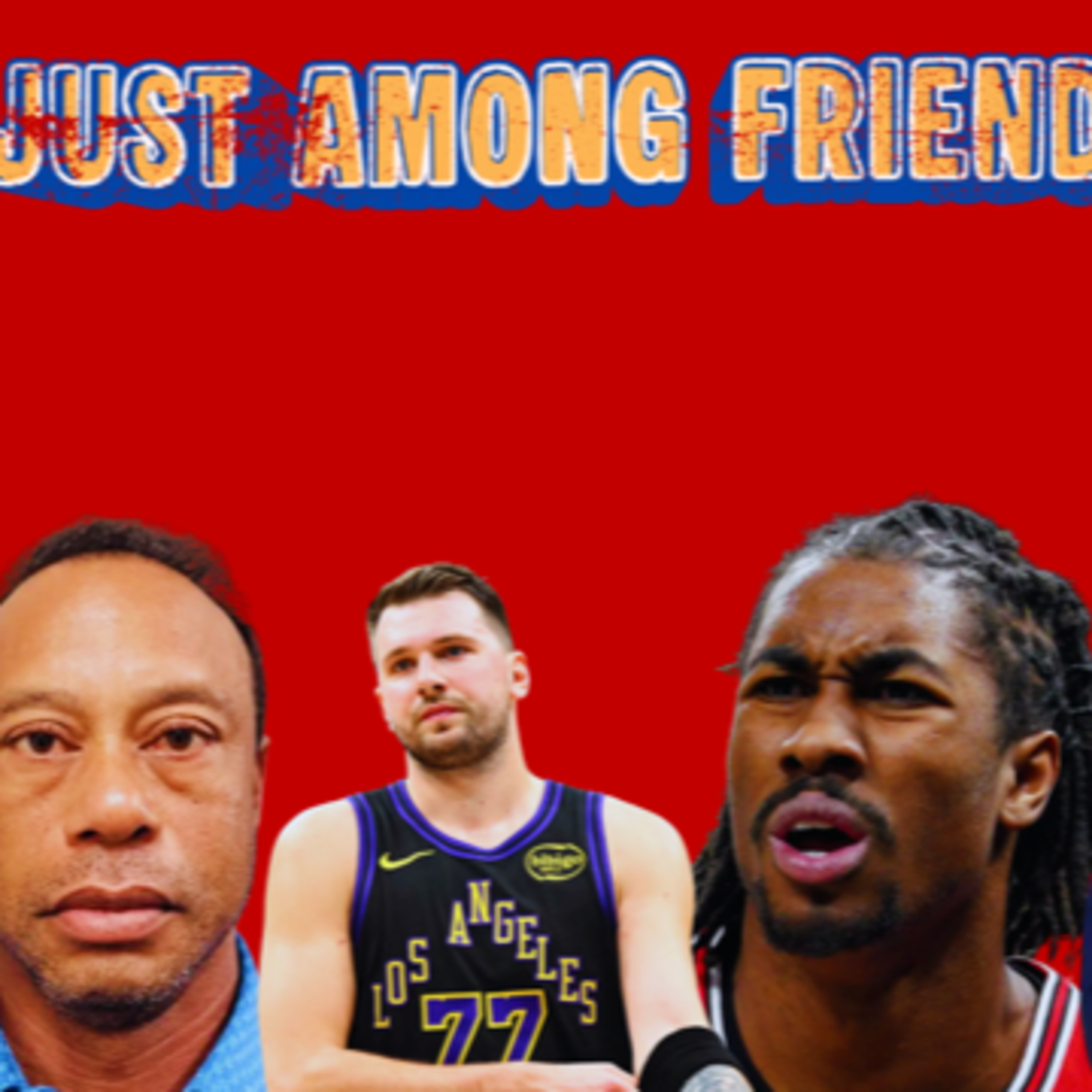 Just Among Friends! episode artwork