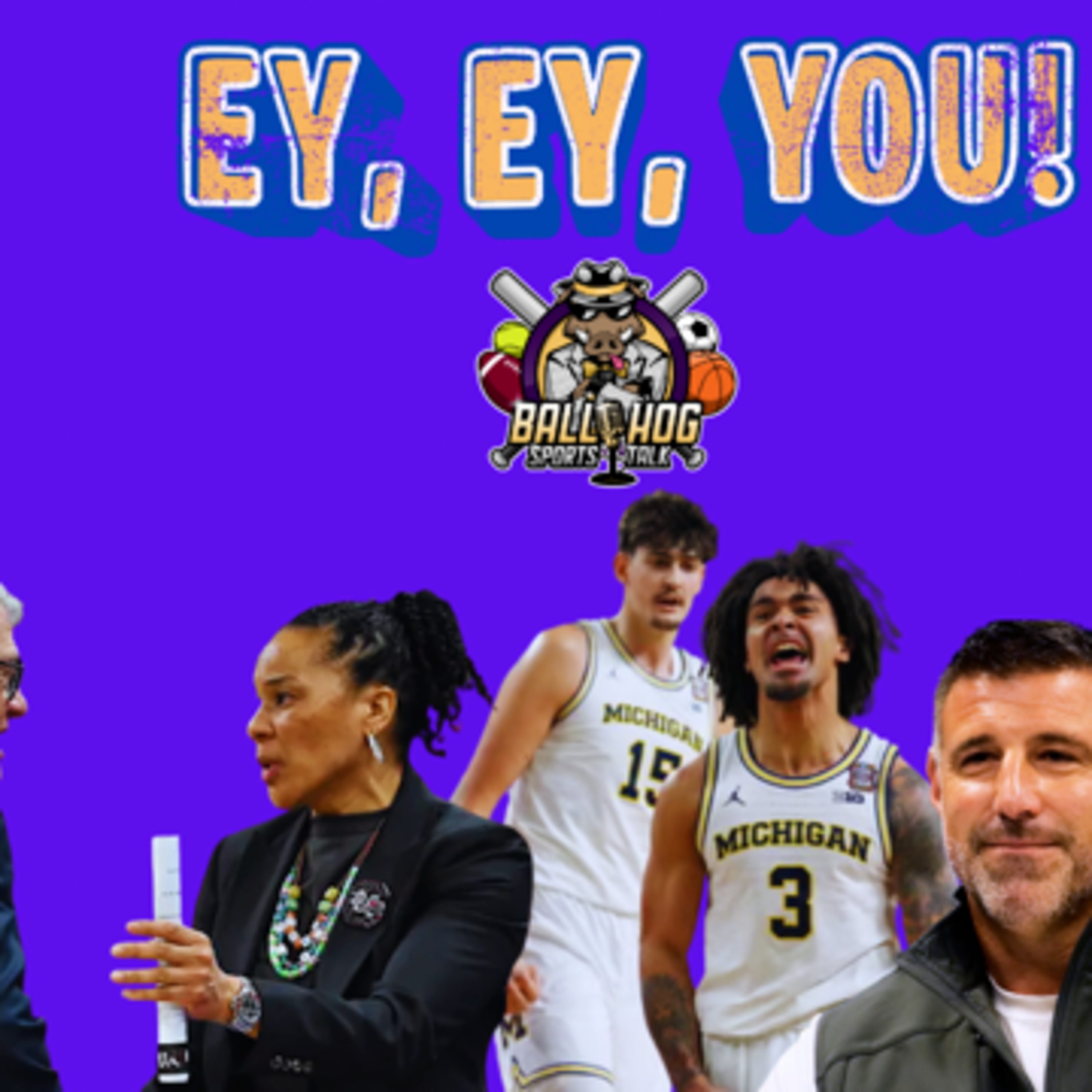 ey, ey, YOU! episode artwork