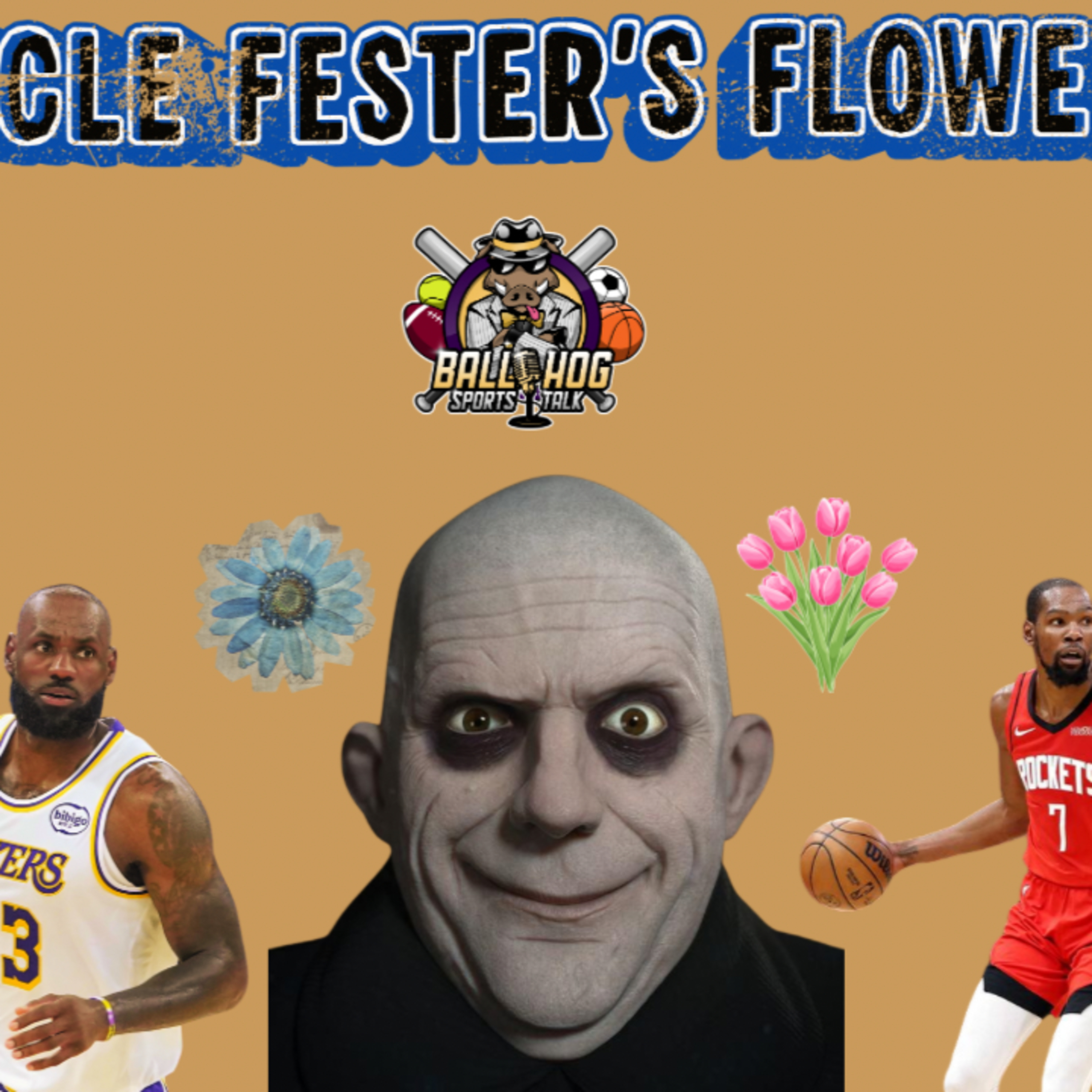 Uncle Fester's Flowers! episode artwork