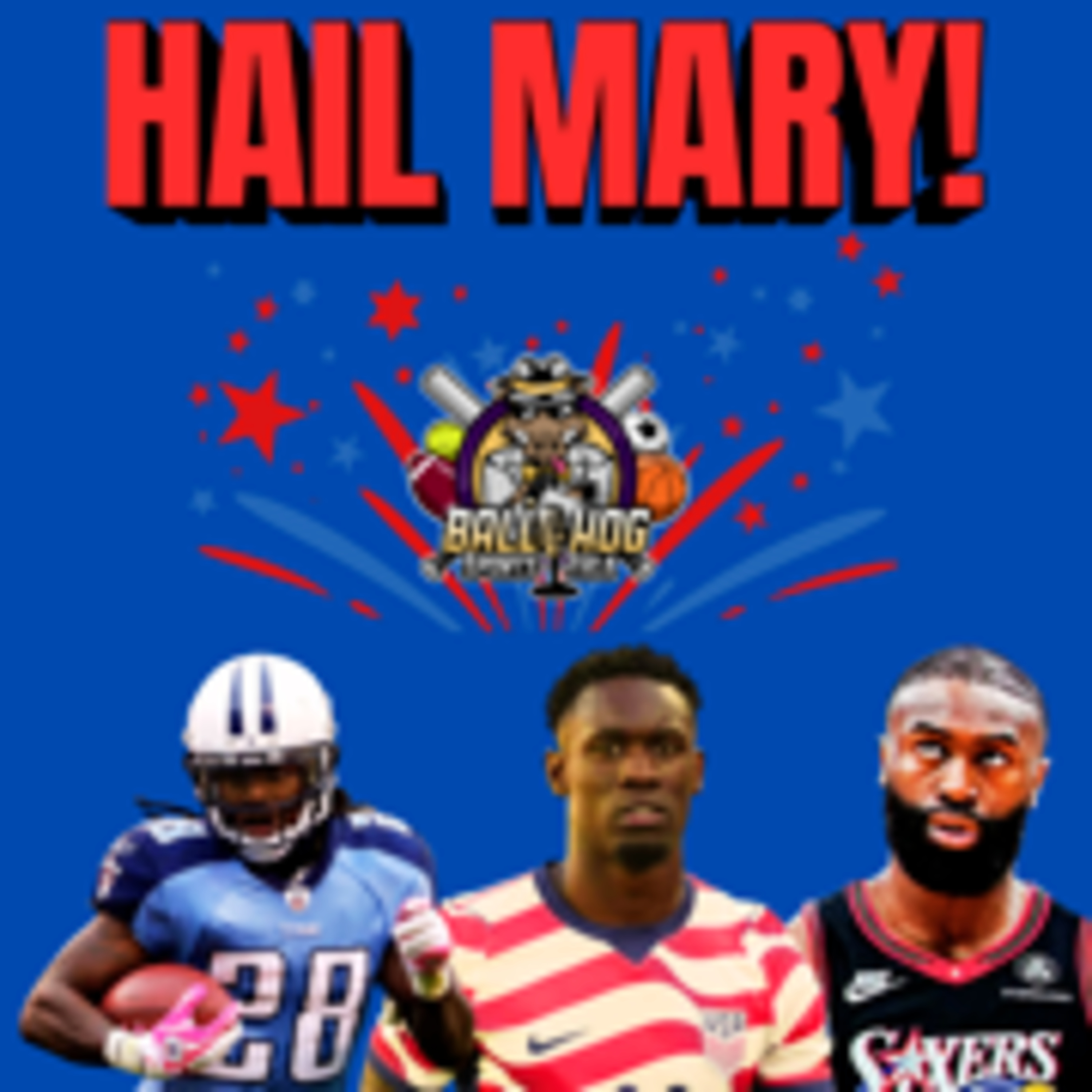 HAIL MARY! episode artwork