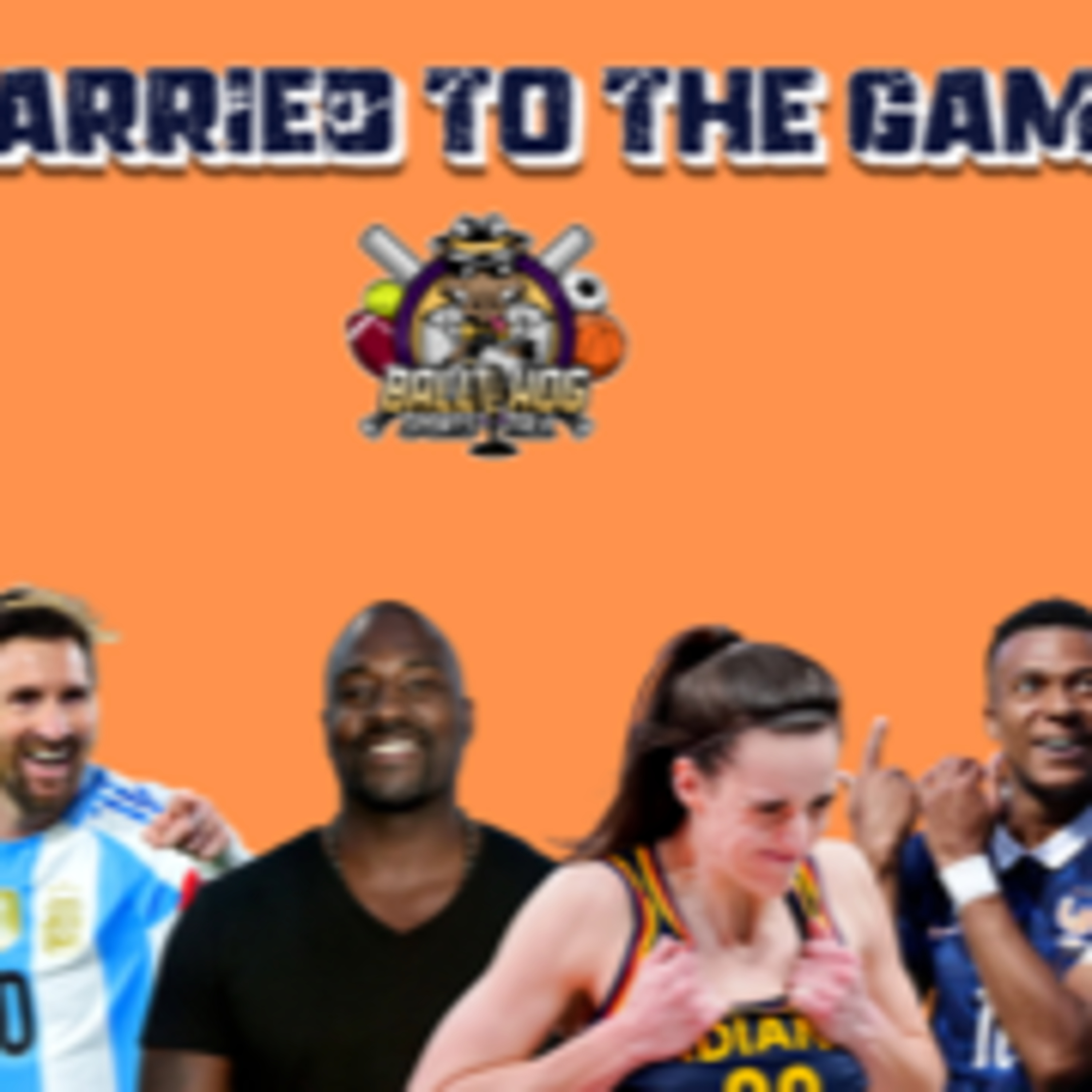 Married to the GAME! episode artwork