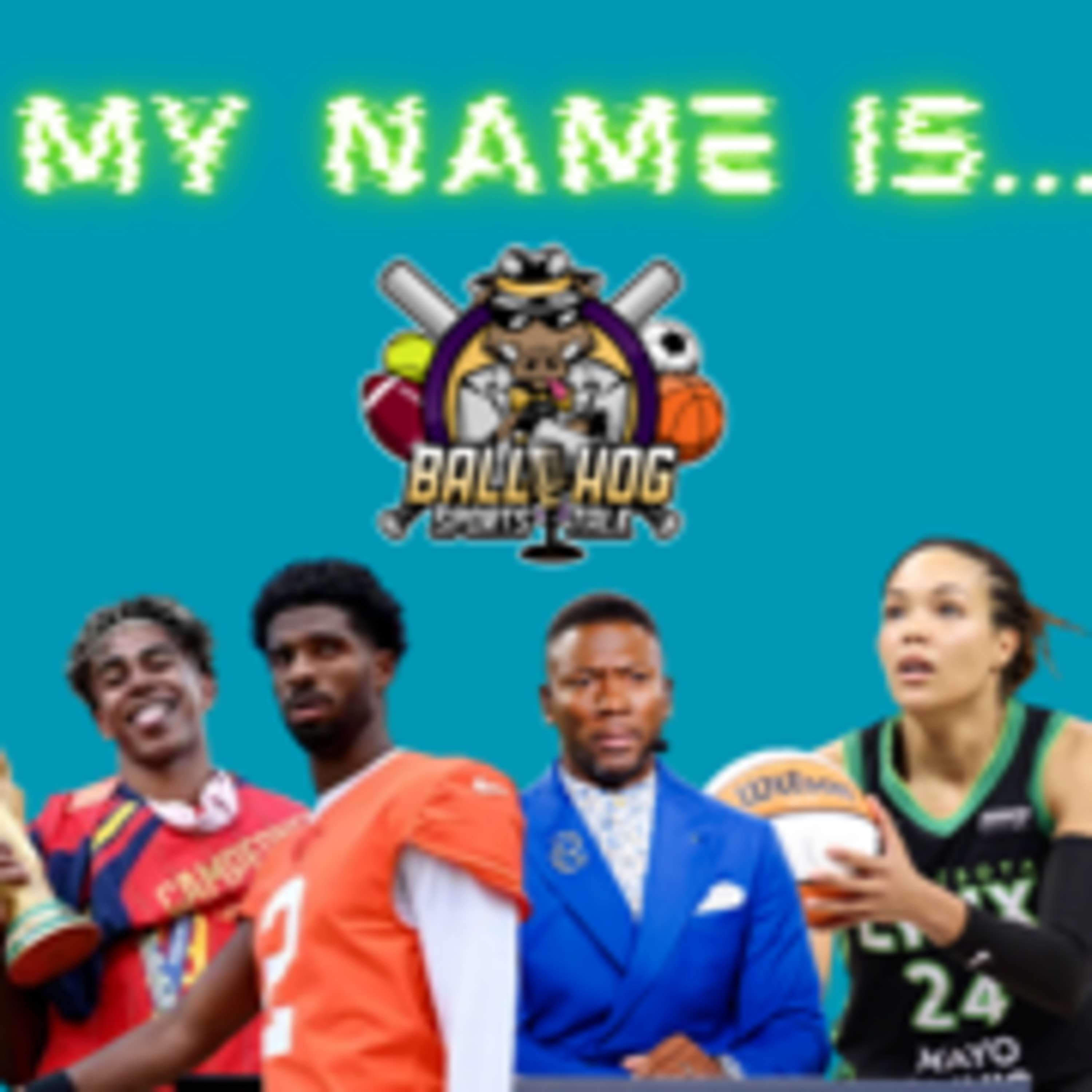 My Name is... episode artwork