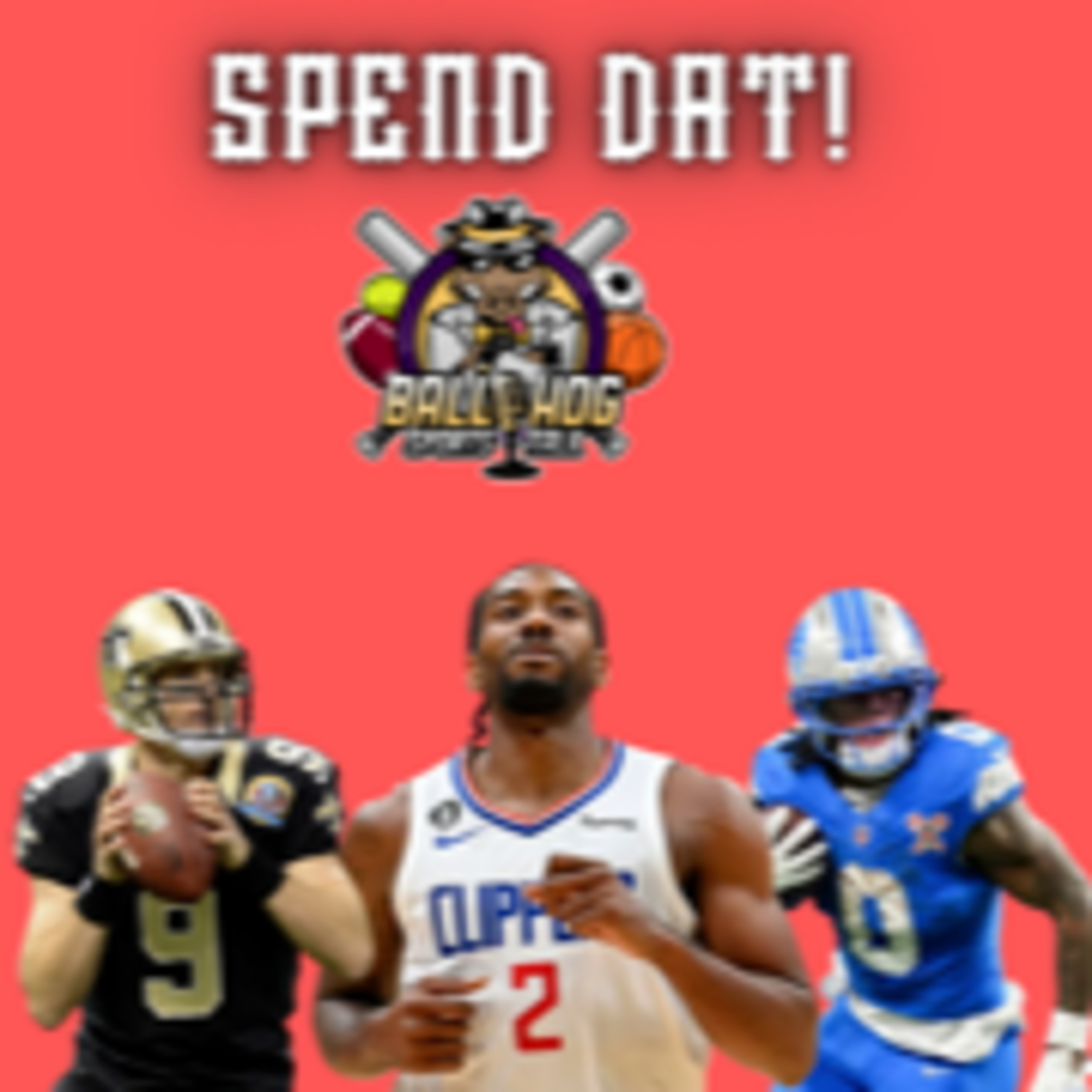 Spend Dat! episode artwork