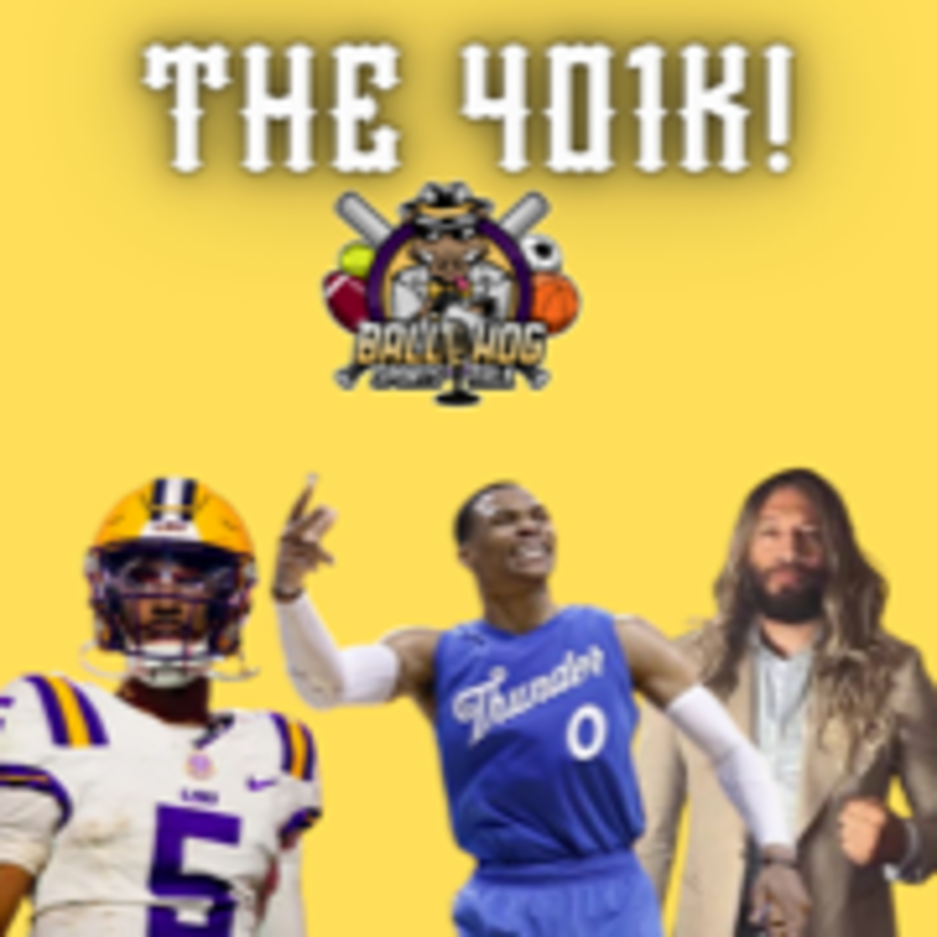 The 401K! episode artwork