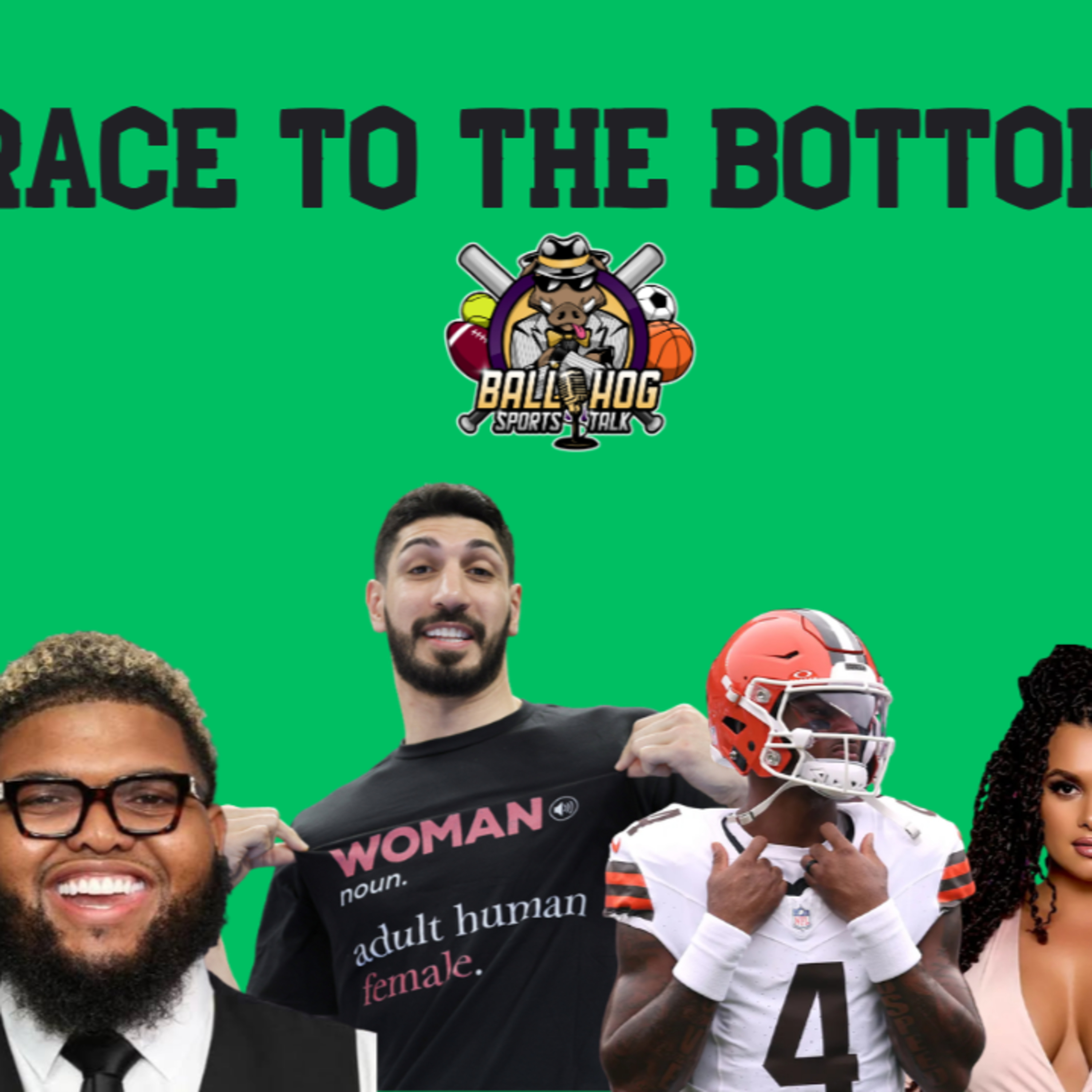 Race to the Bottom! episode artwork