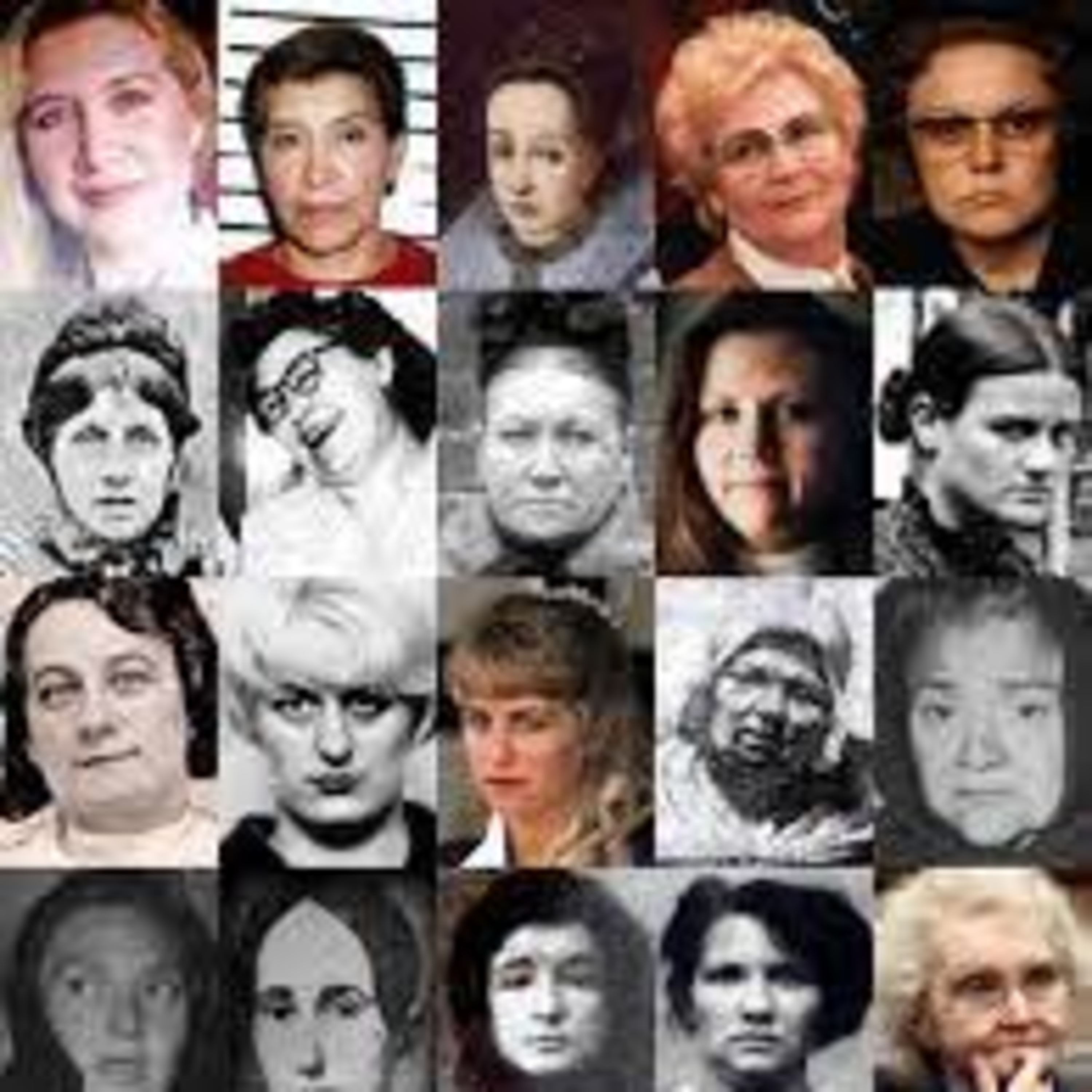 Mujeres Asesinas....México