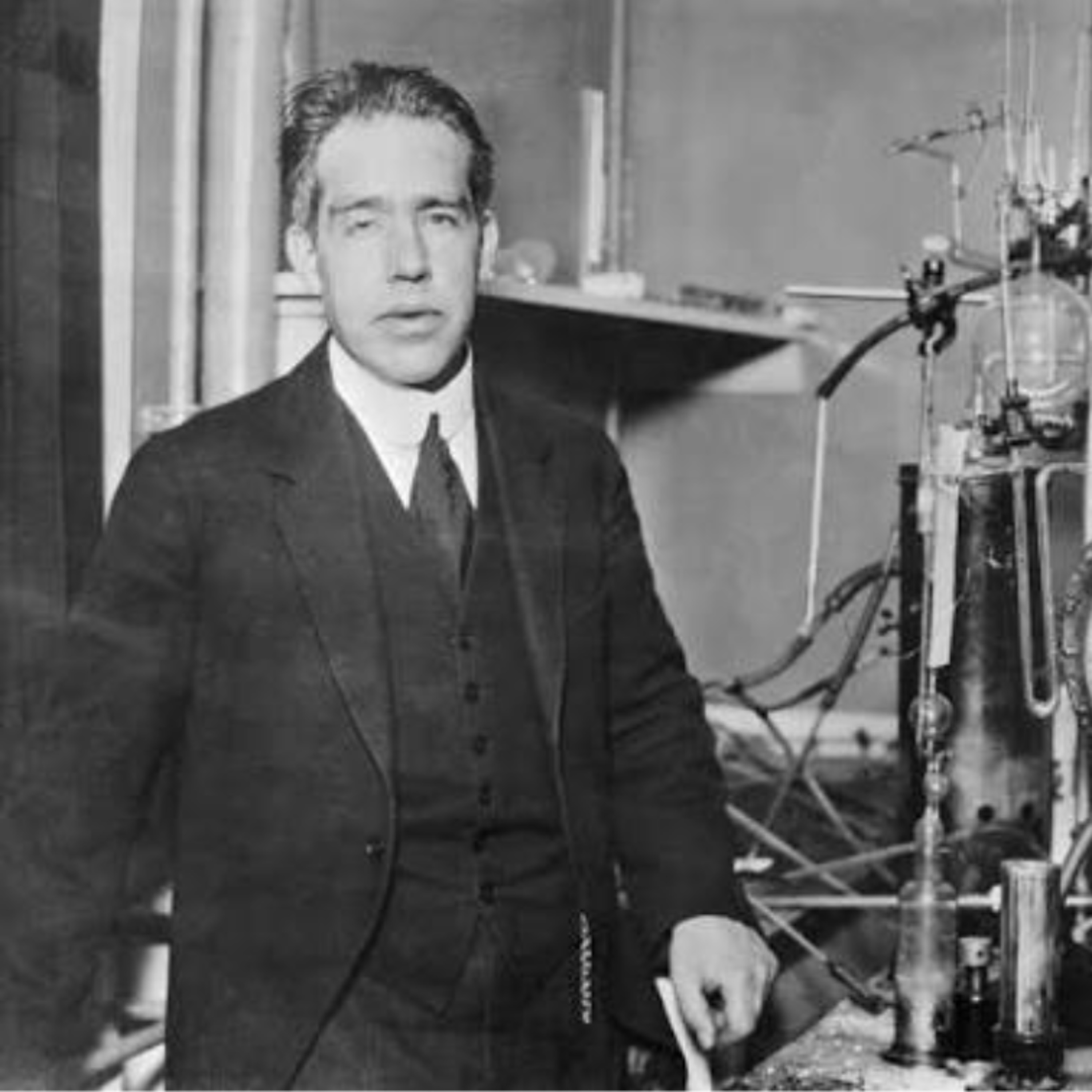 Niels Bohr el Brujo de la Intención