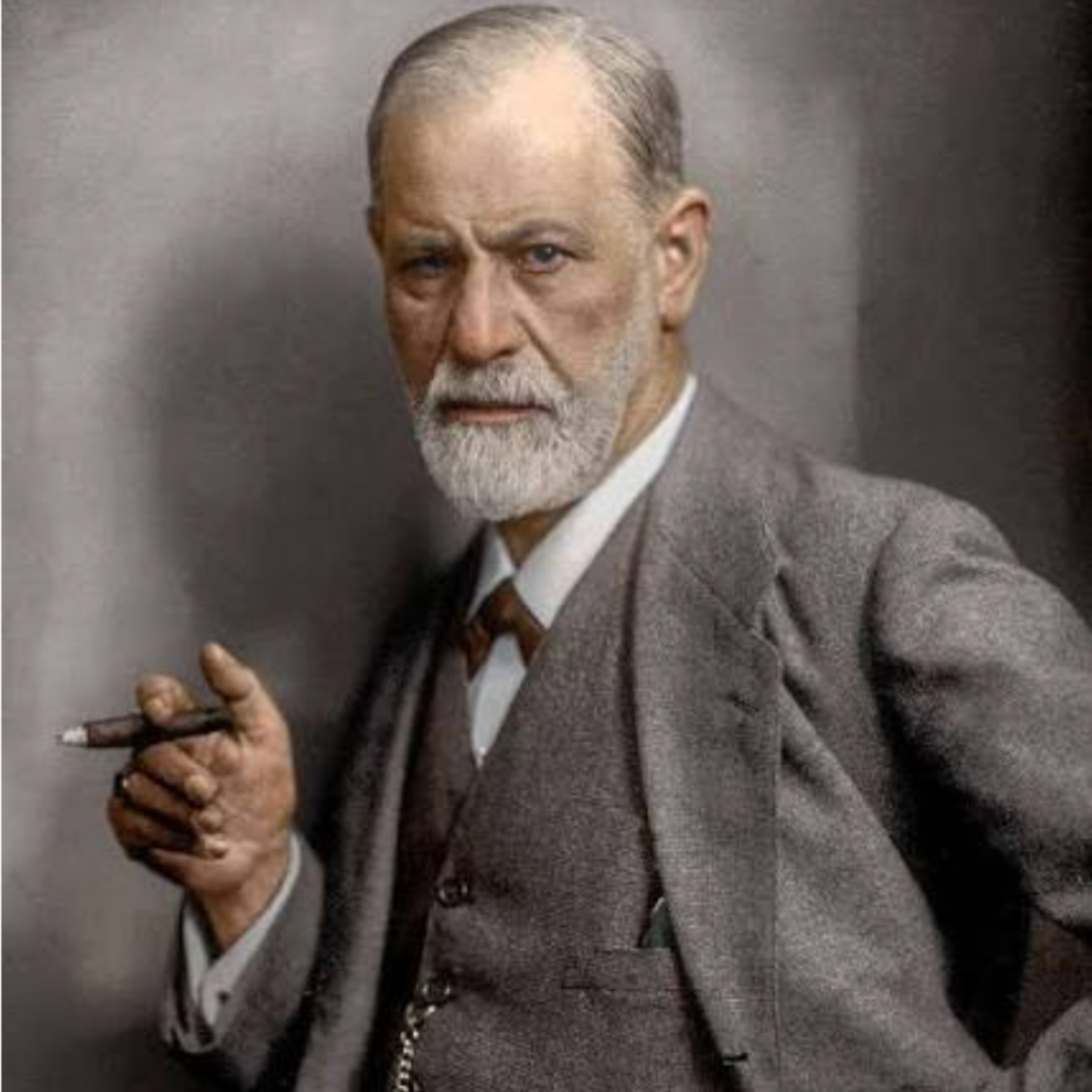 Freud...Coca,habanos e inconsciente