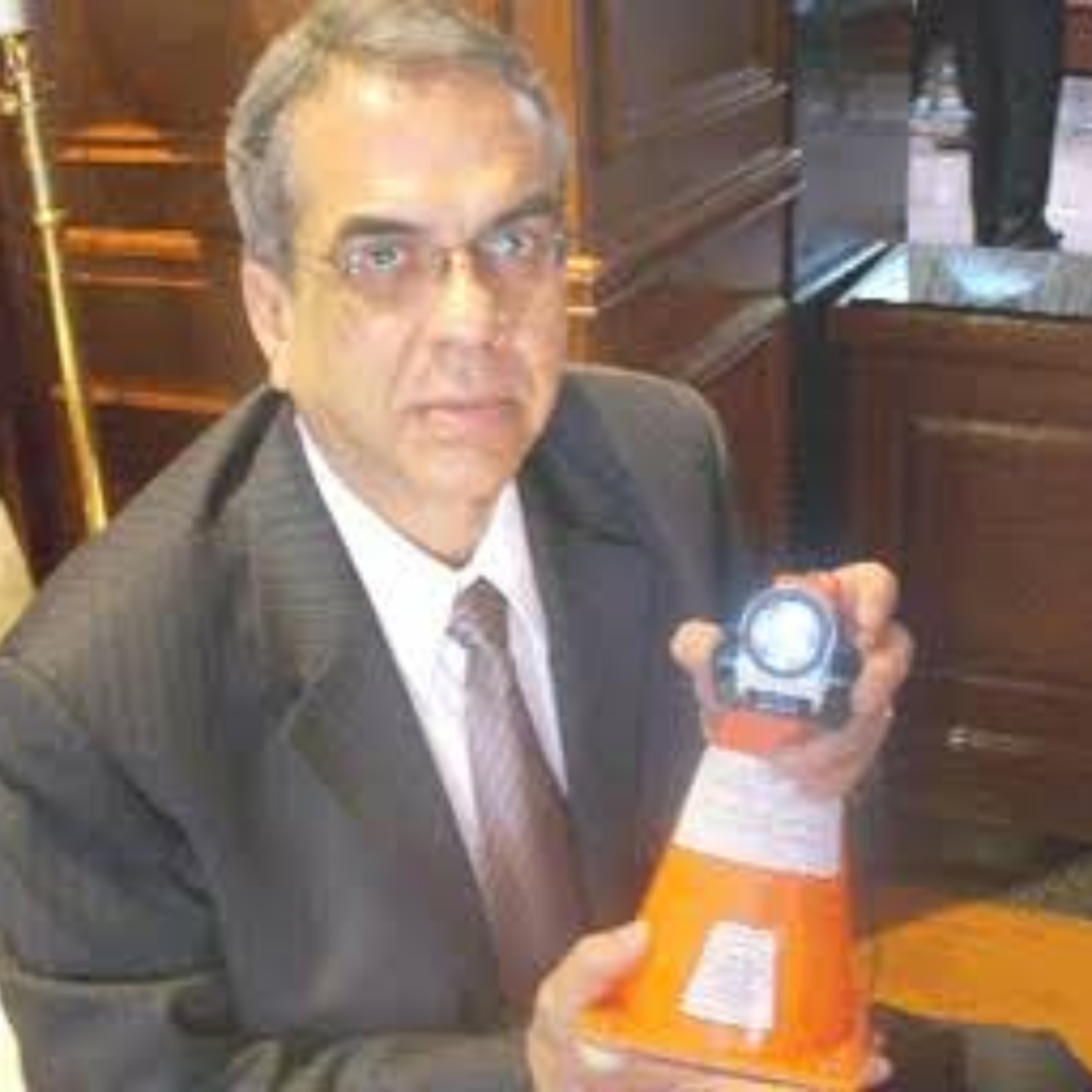 El Nikola Tesla Mexicano , Dr.Arturo Solis Herrera