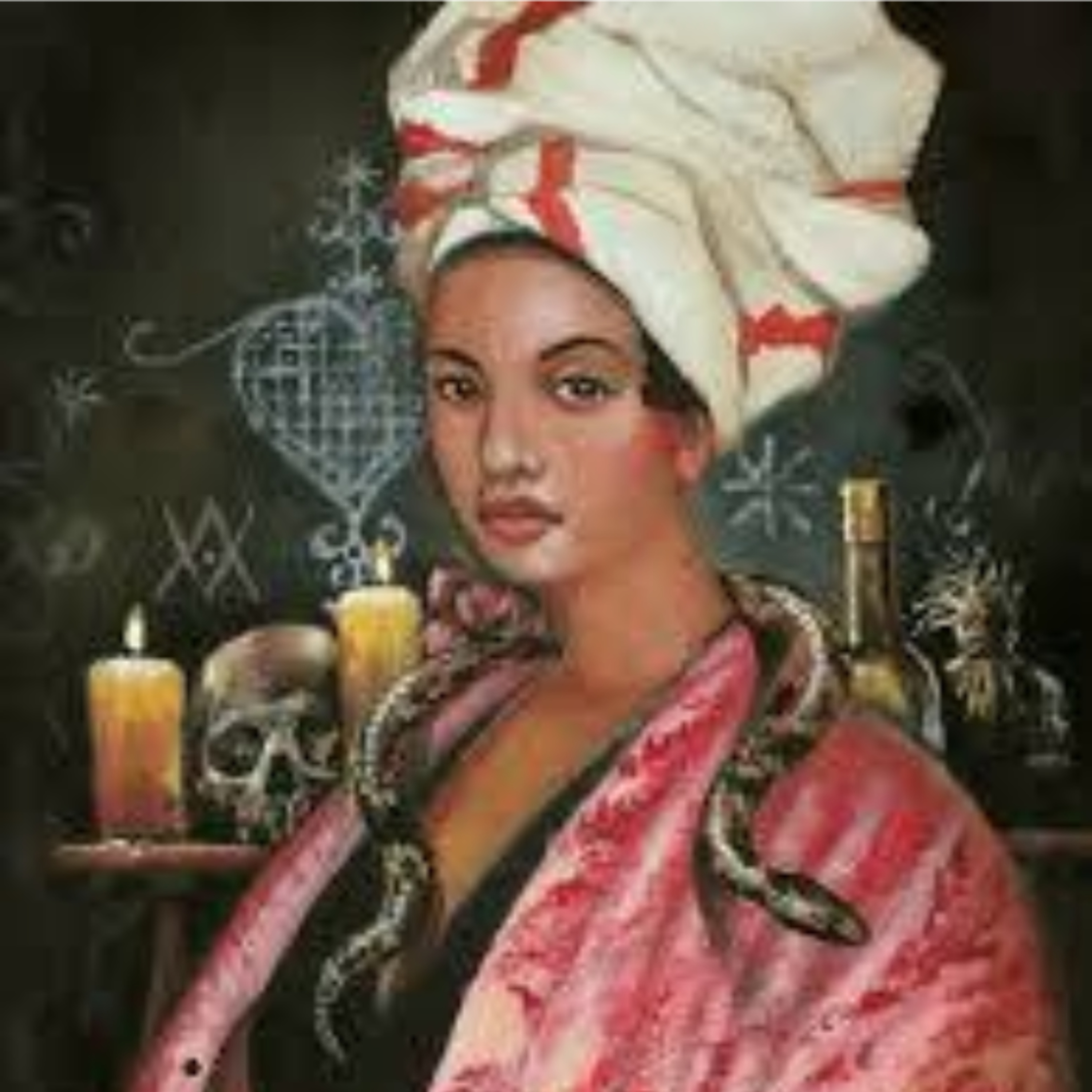 Marie Laveau, La Reyna VuDu