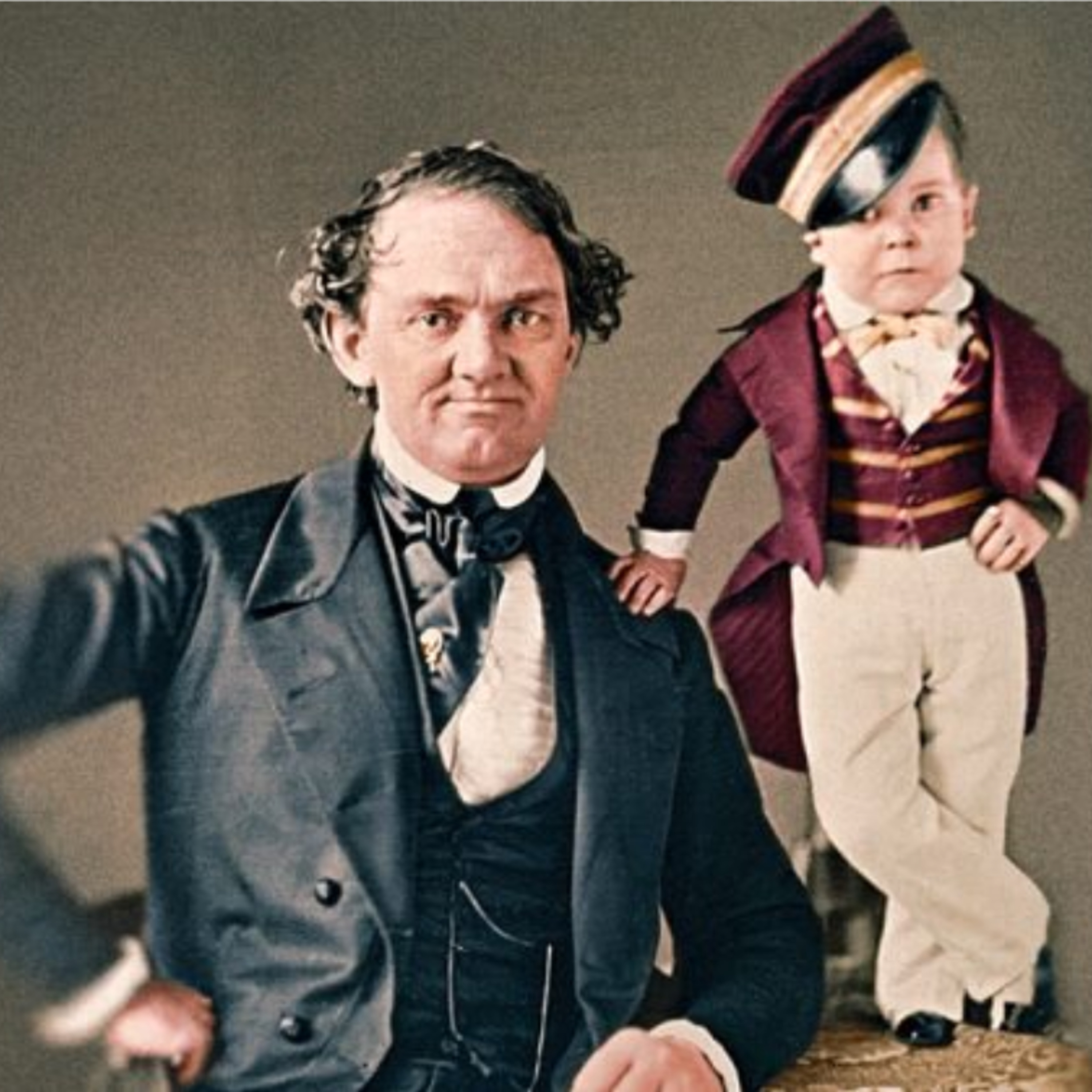 El Gran Showman P.T.Barnum