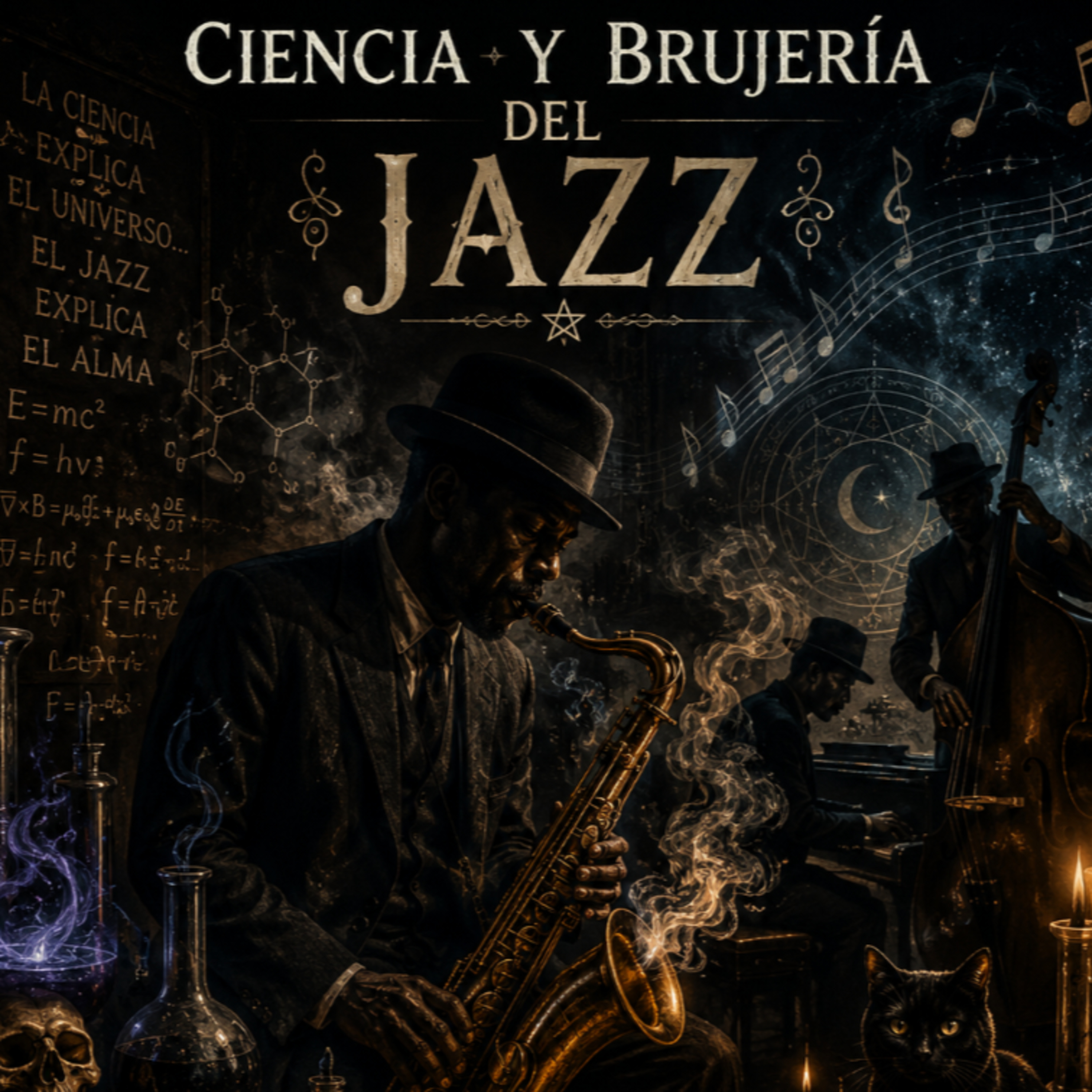 Jazz ...quiero ser un Gato Jazz