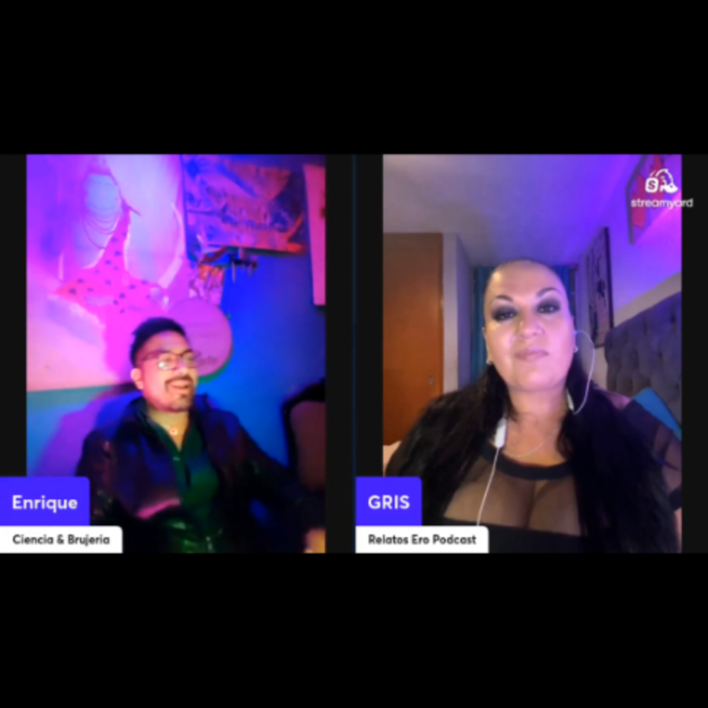 Erotico...con Ero Podcast