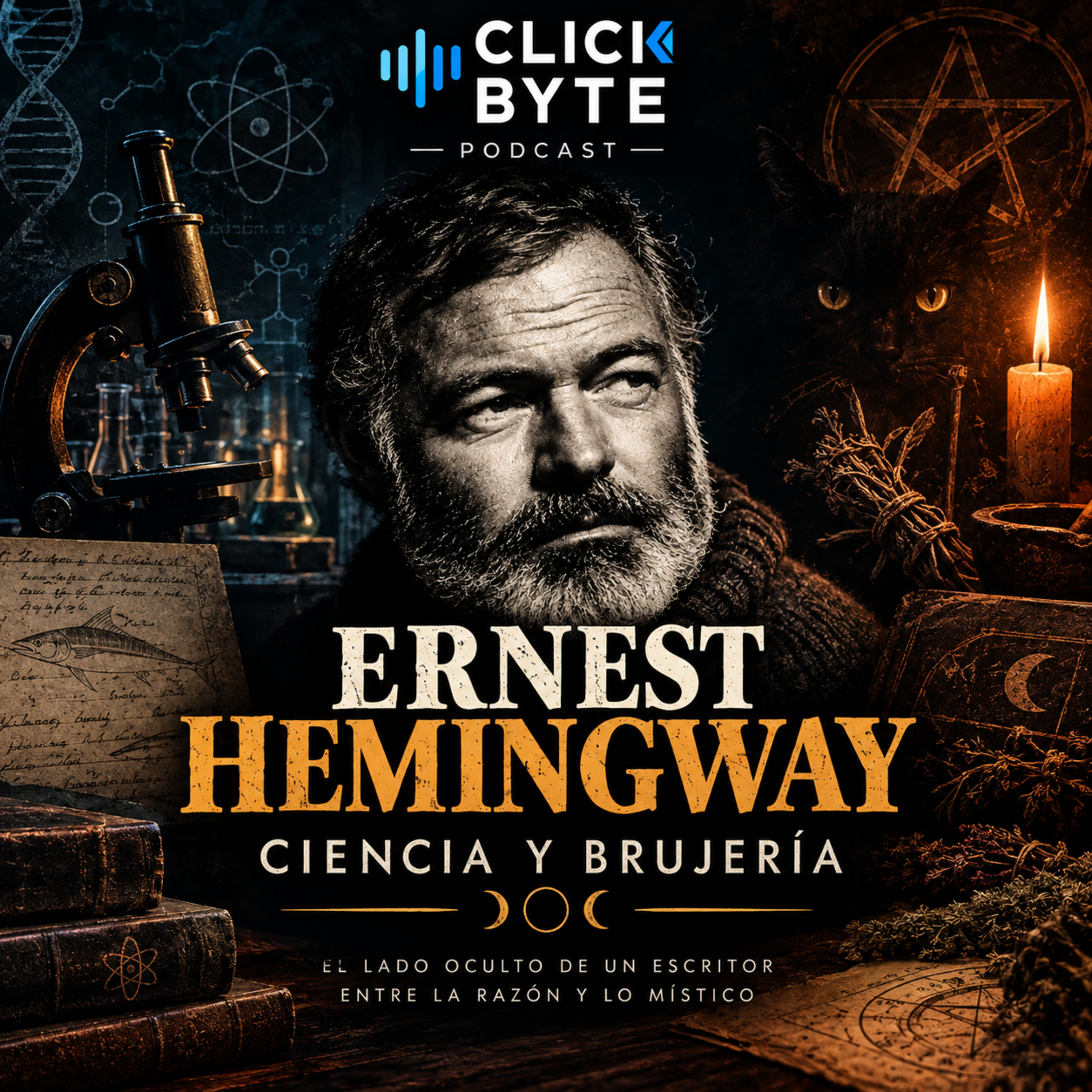 Ernest Hemingway...muerte , plomazos, choques ...un RockStar