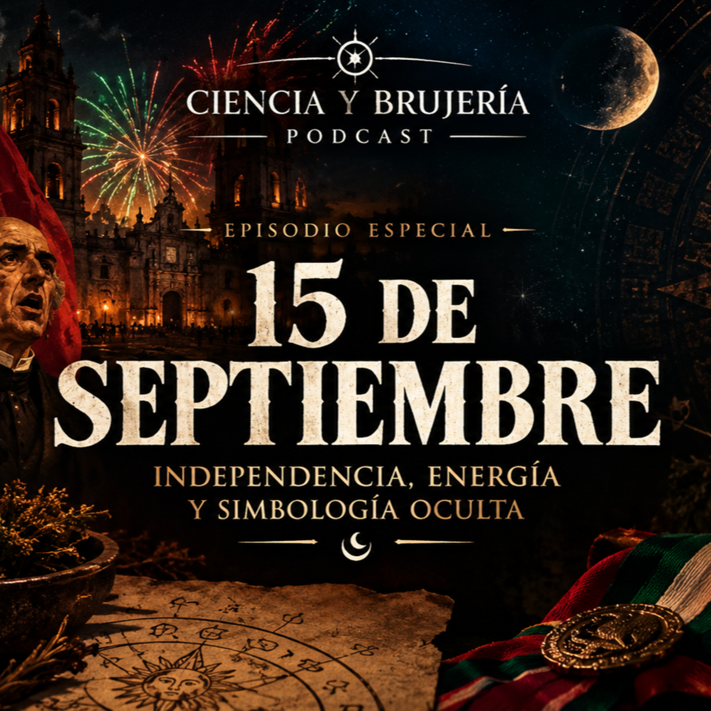 Especial 15 de Septiembre en Casa Luma