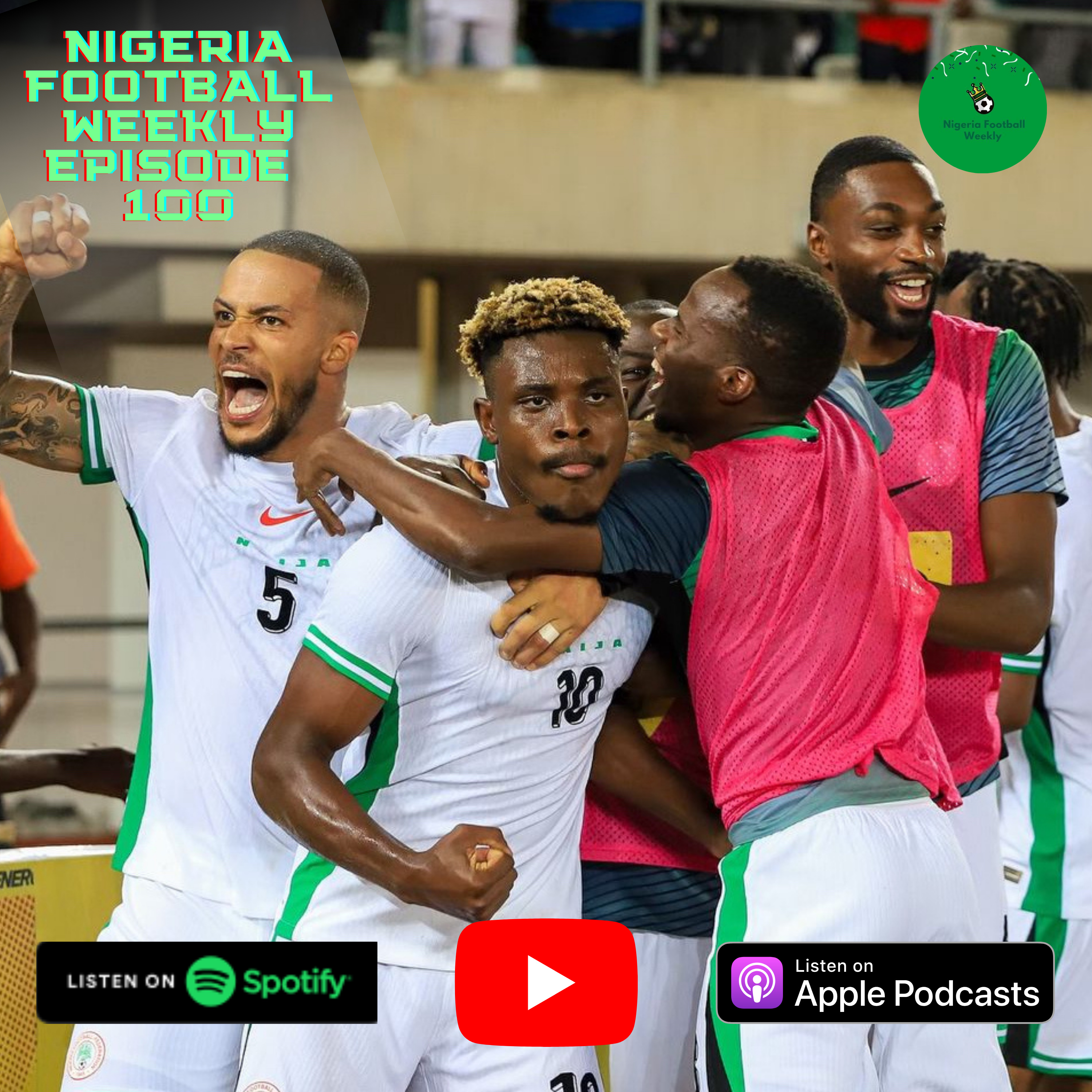 Nigeria Football Weekly