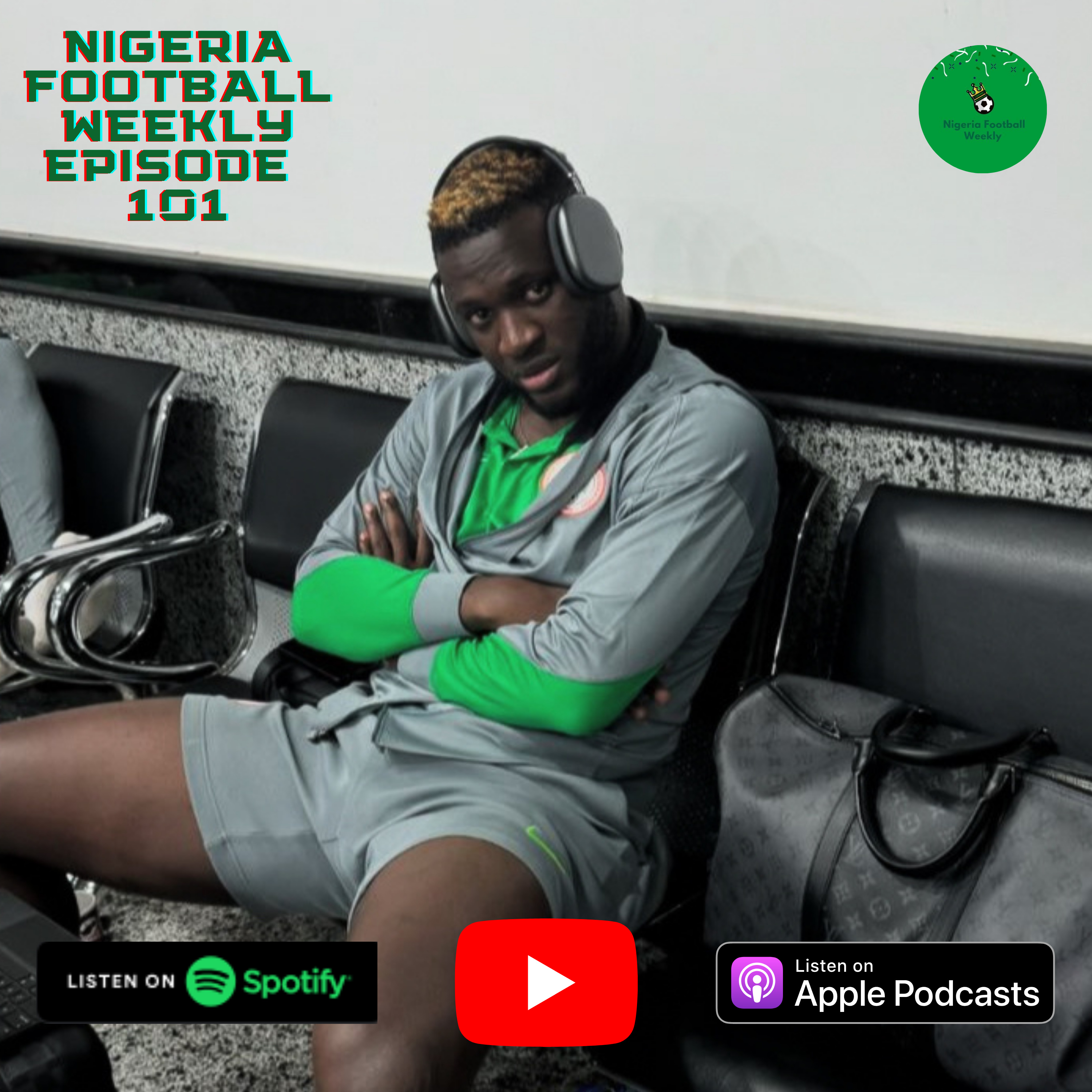 Nigeria Football Weekly
