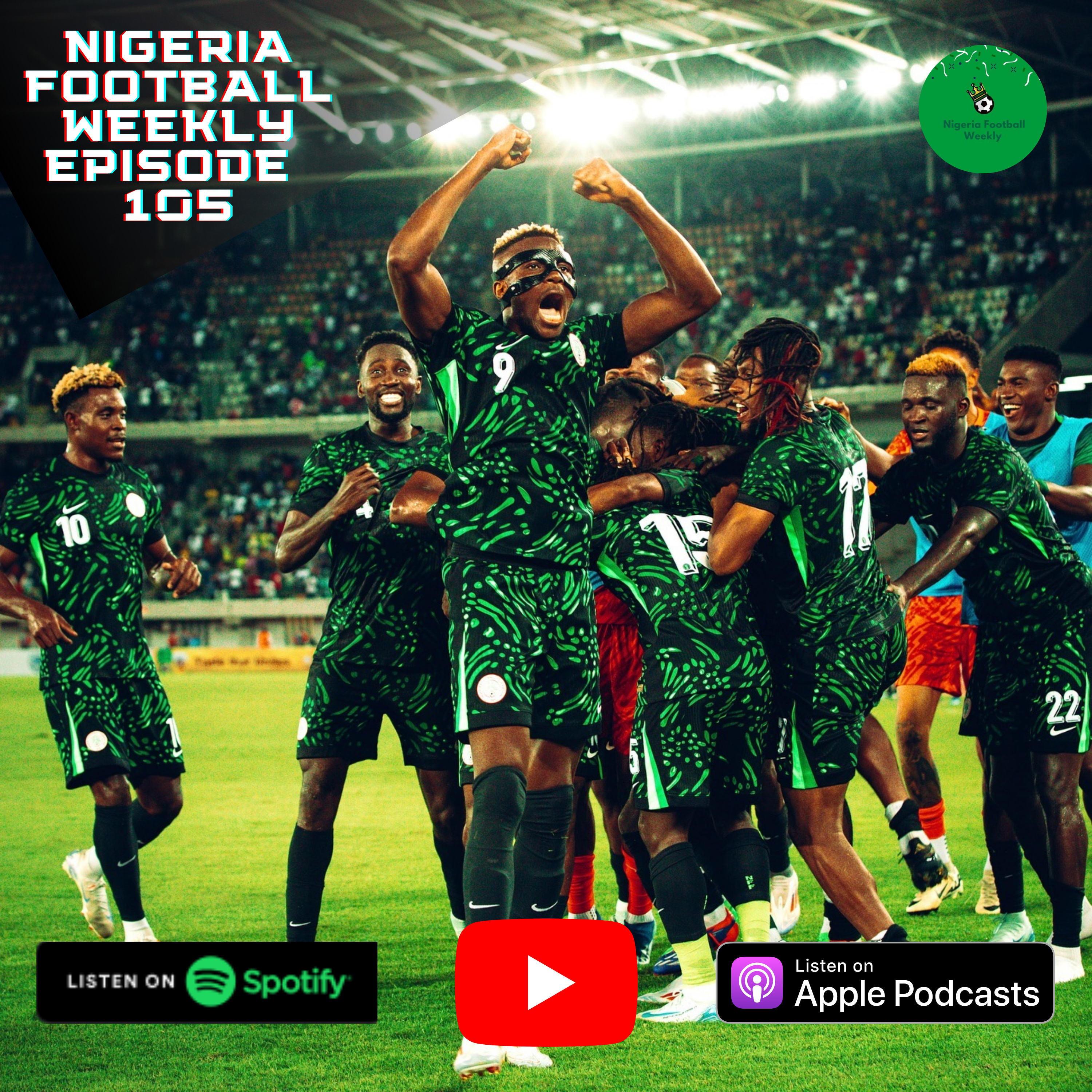 Nigeria Football Weekly